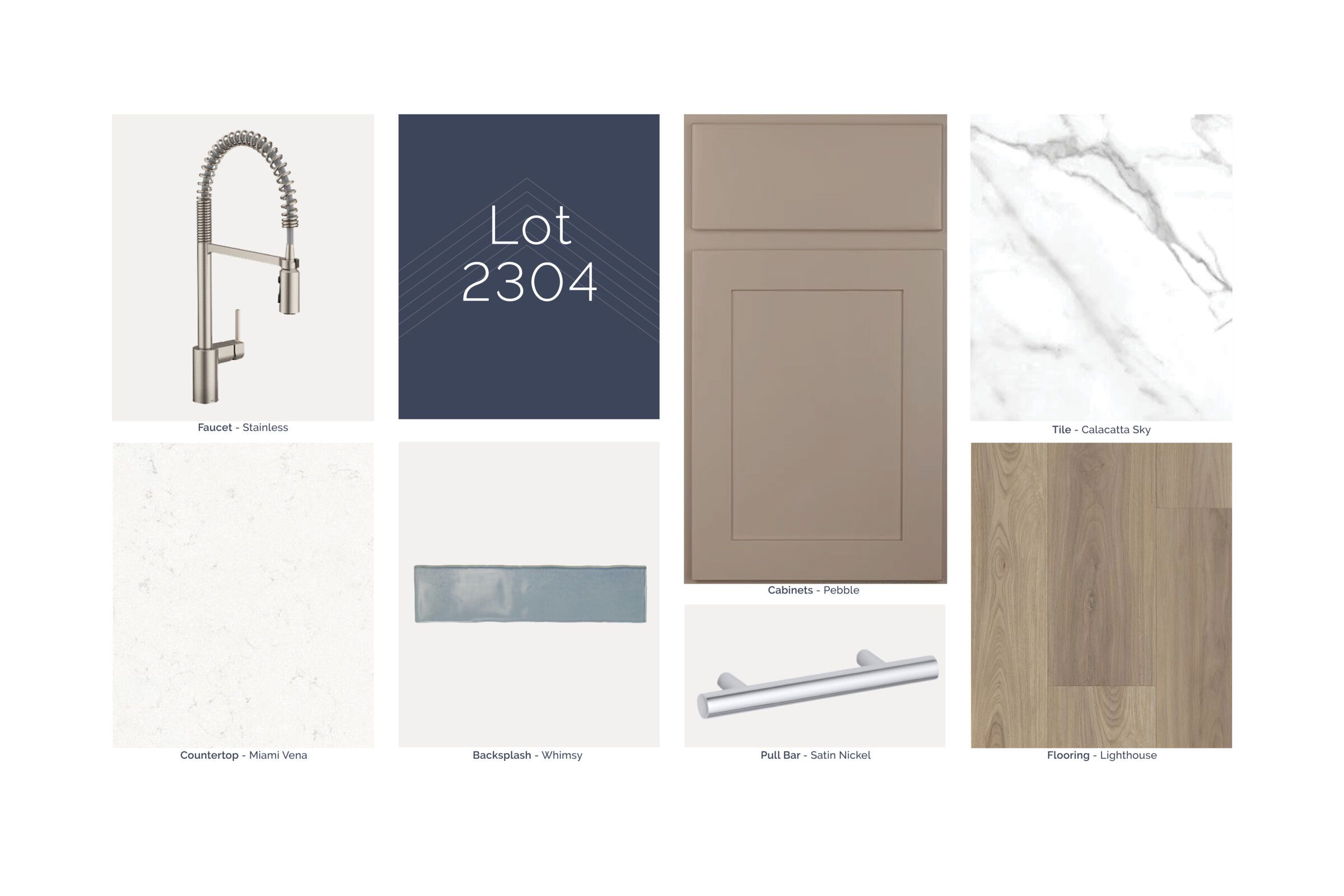 QMI Design Selection