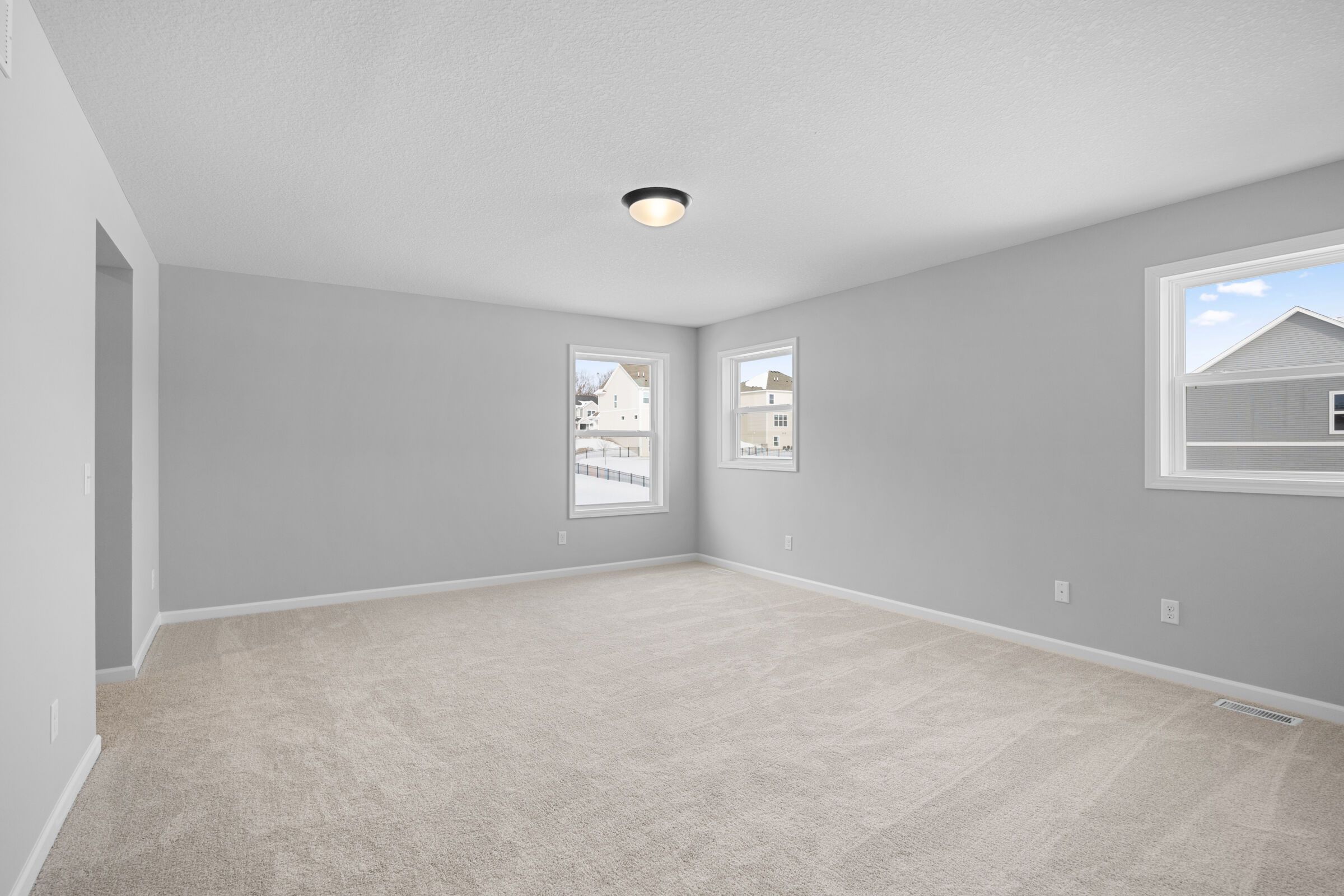 Owner's Bedroom