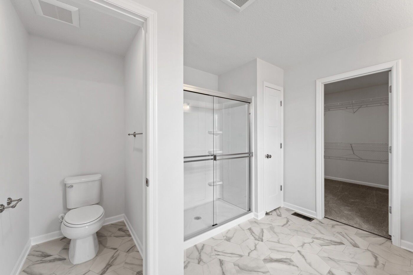 Owner's Bathroom