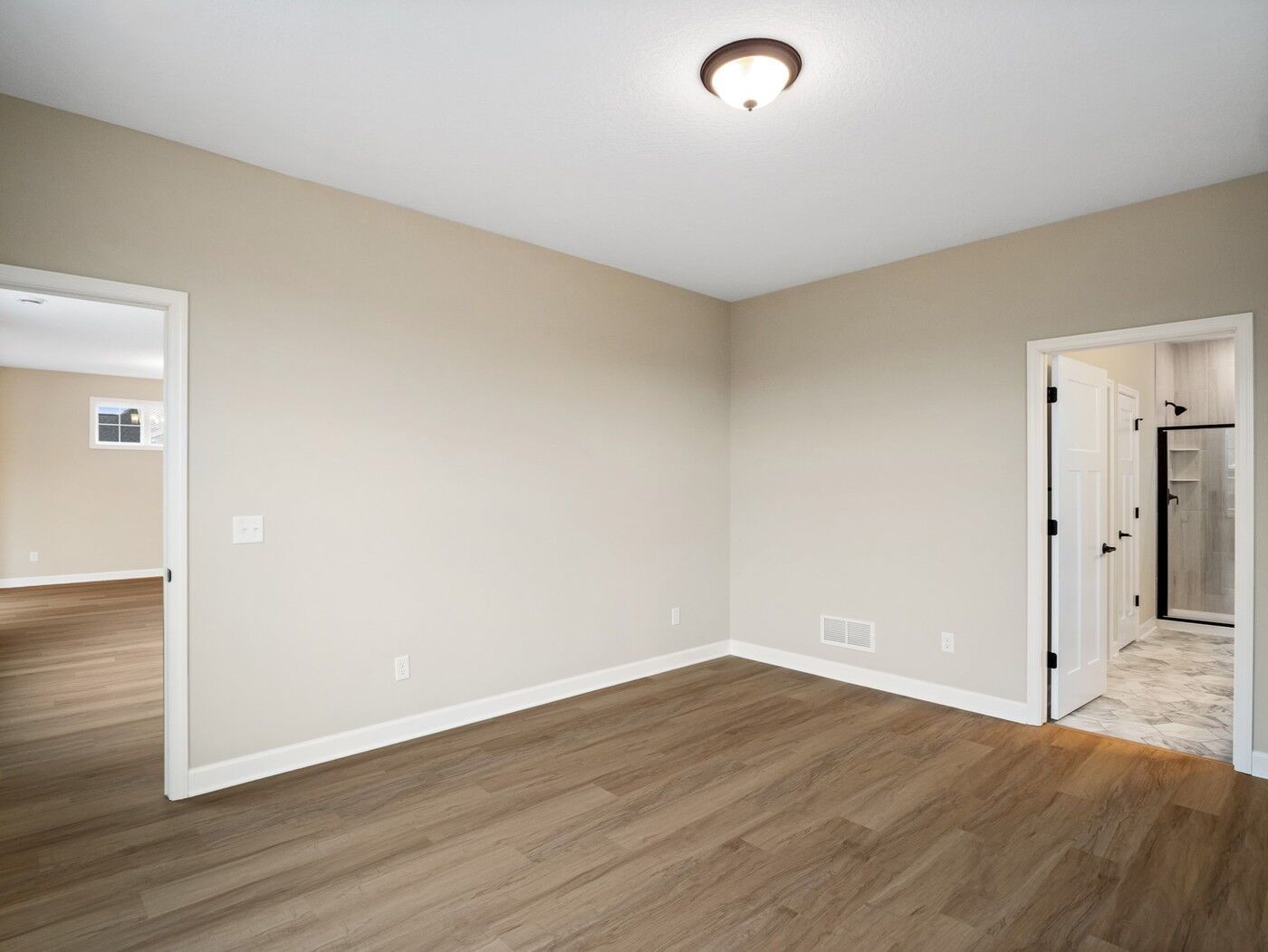 Owner's Bedroom