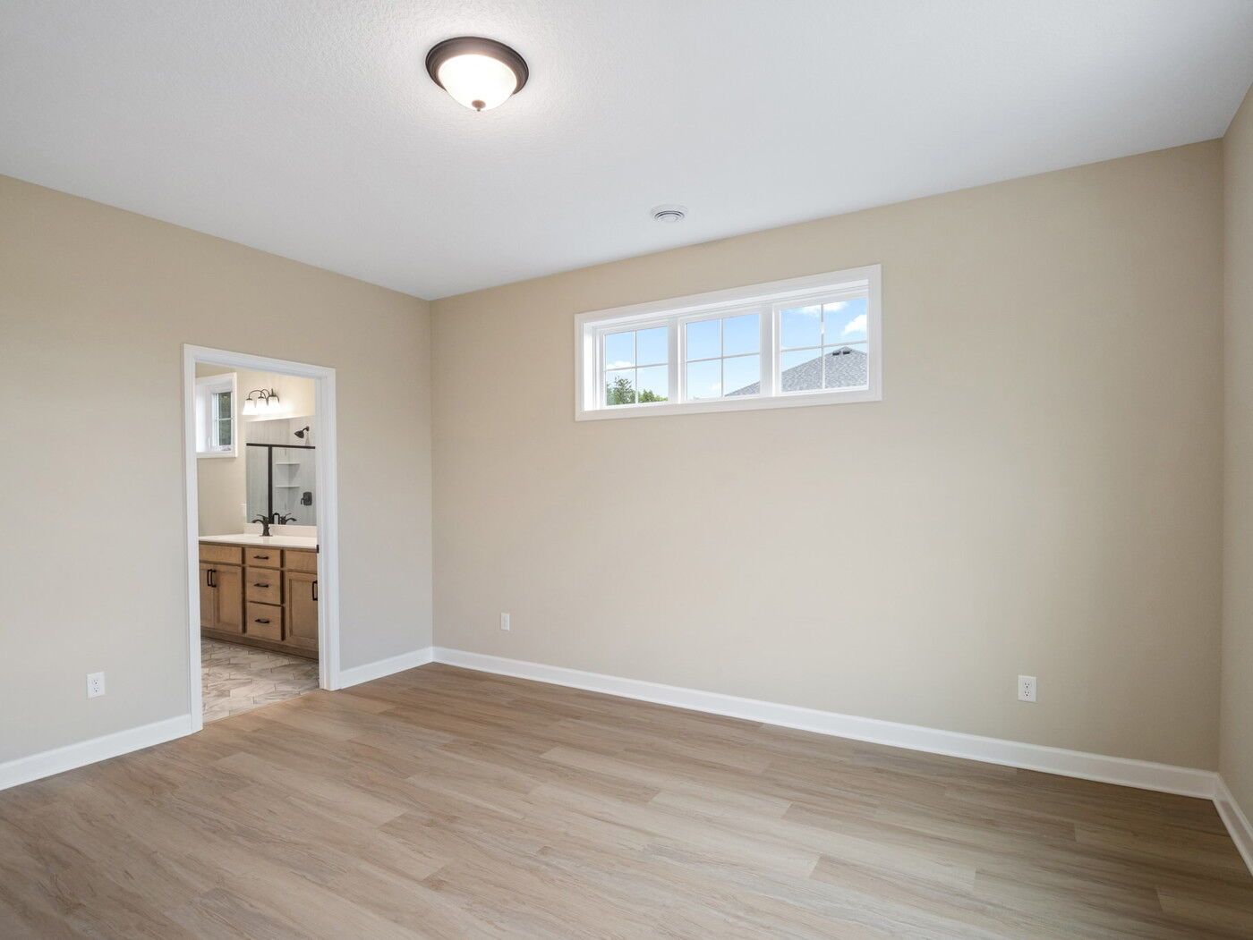 Owner's Bedroom