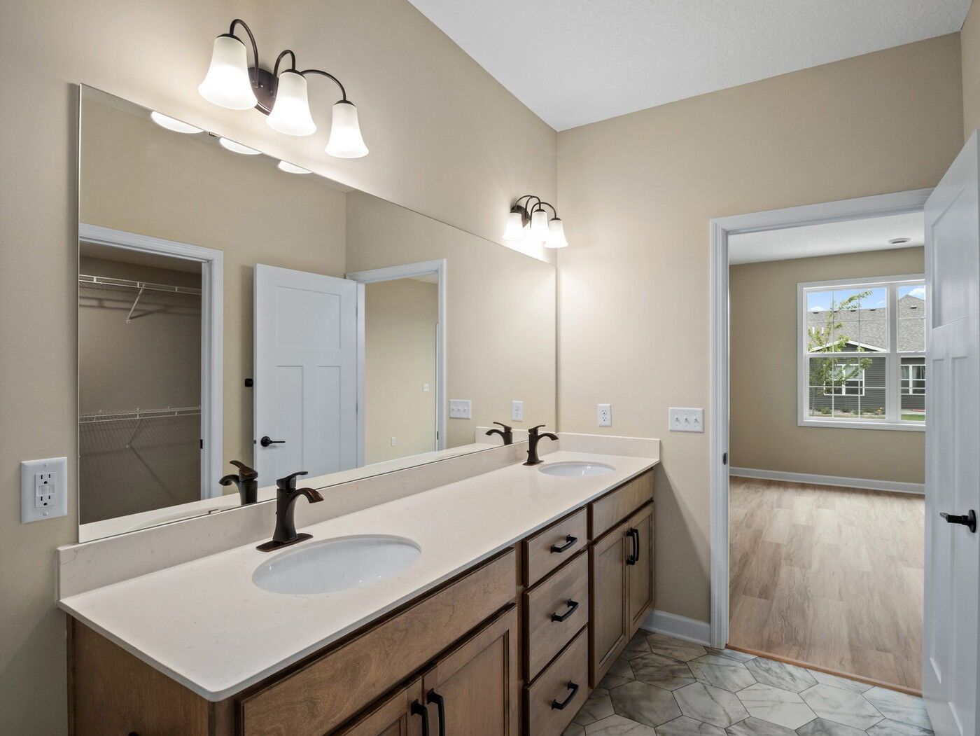 Owner's Bathroom