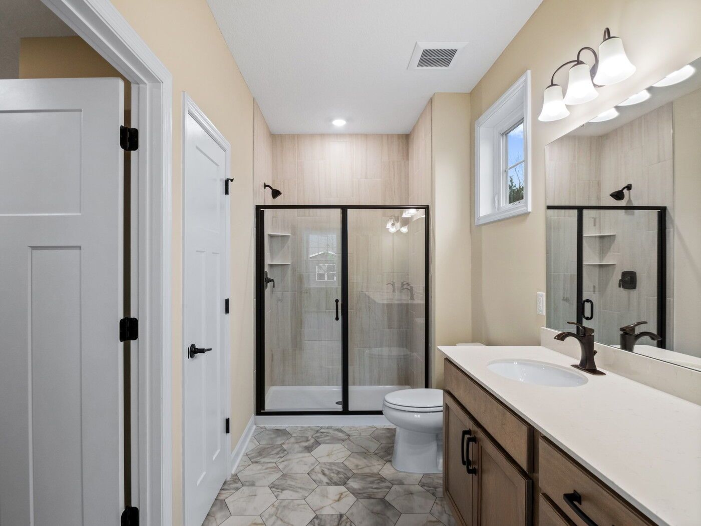 Owner's Bathroom