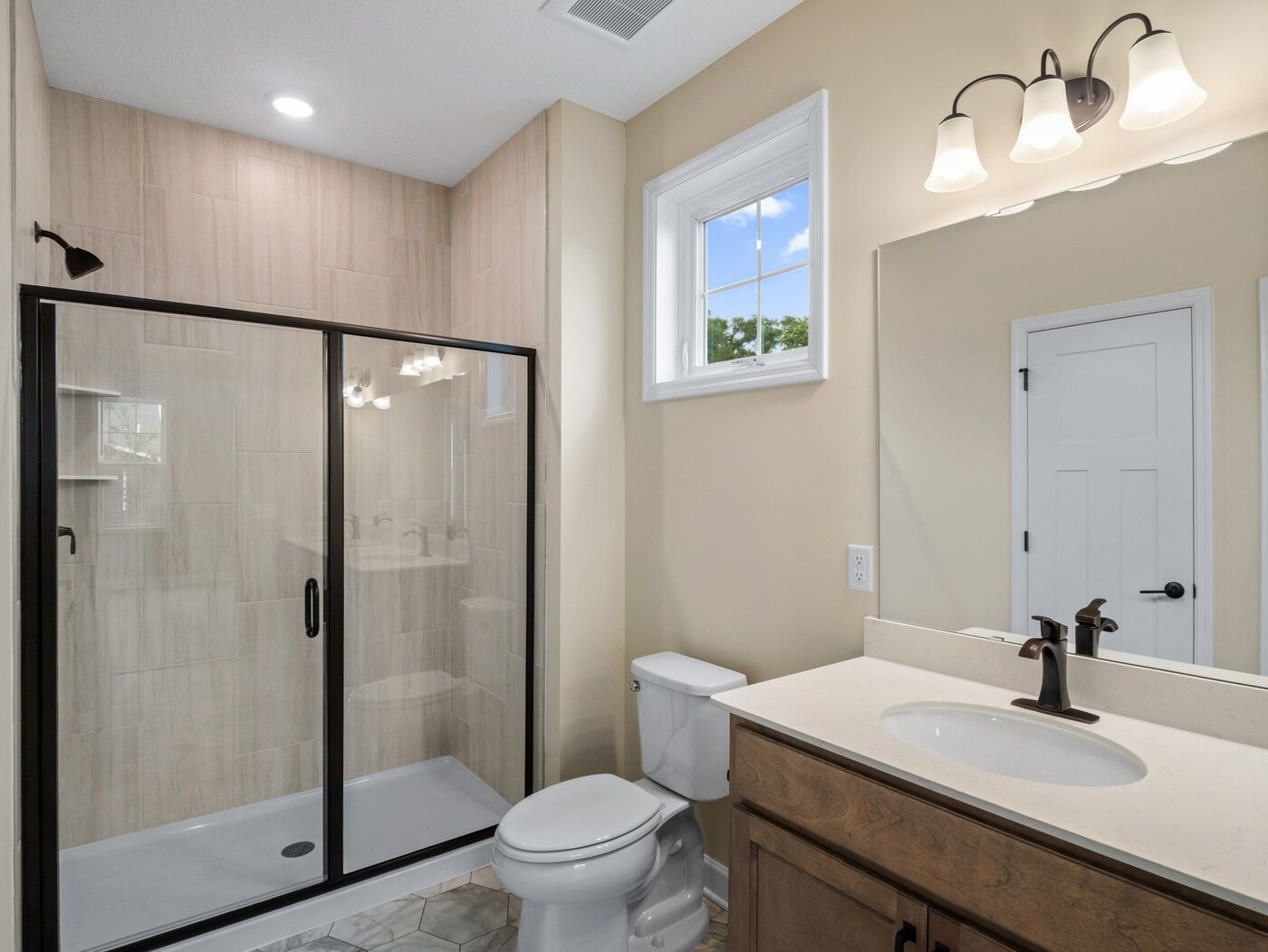 Owner's Bathroom