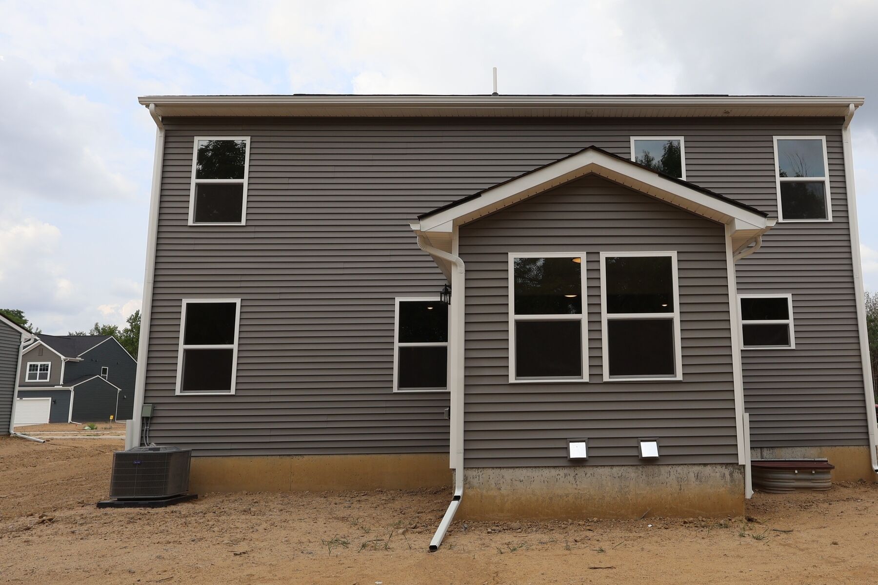 Back Exterior