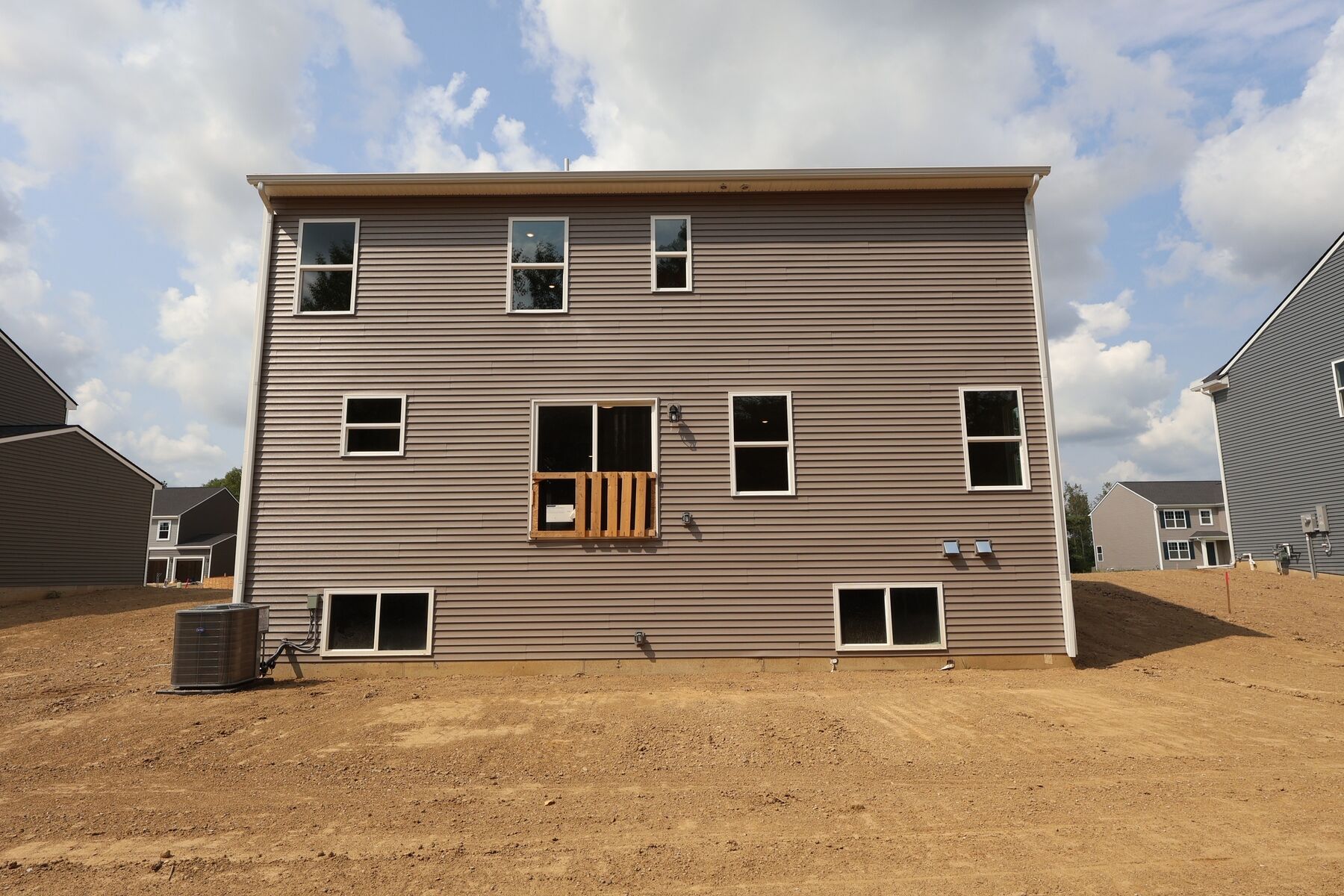 Back Exterior