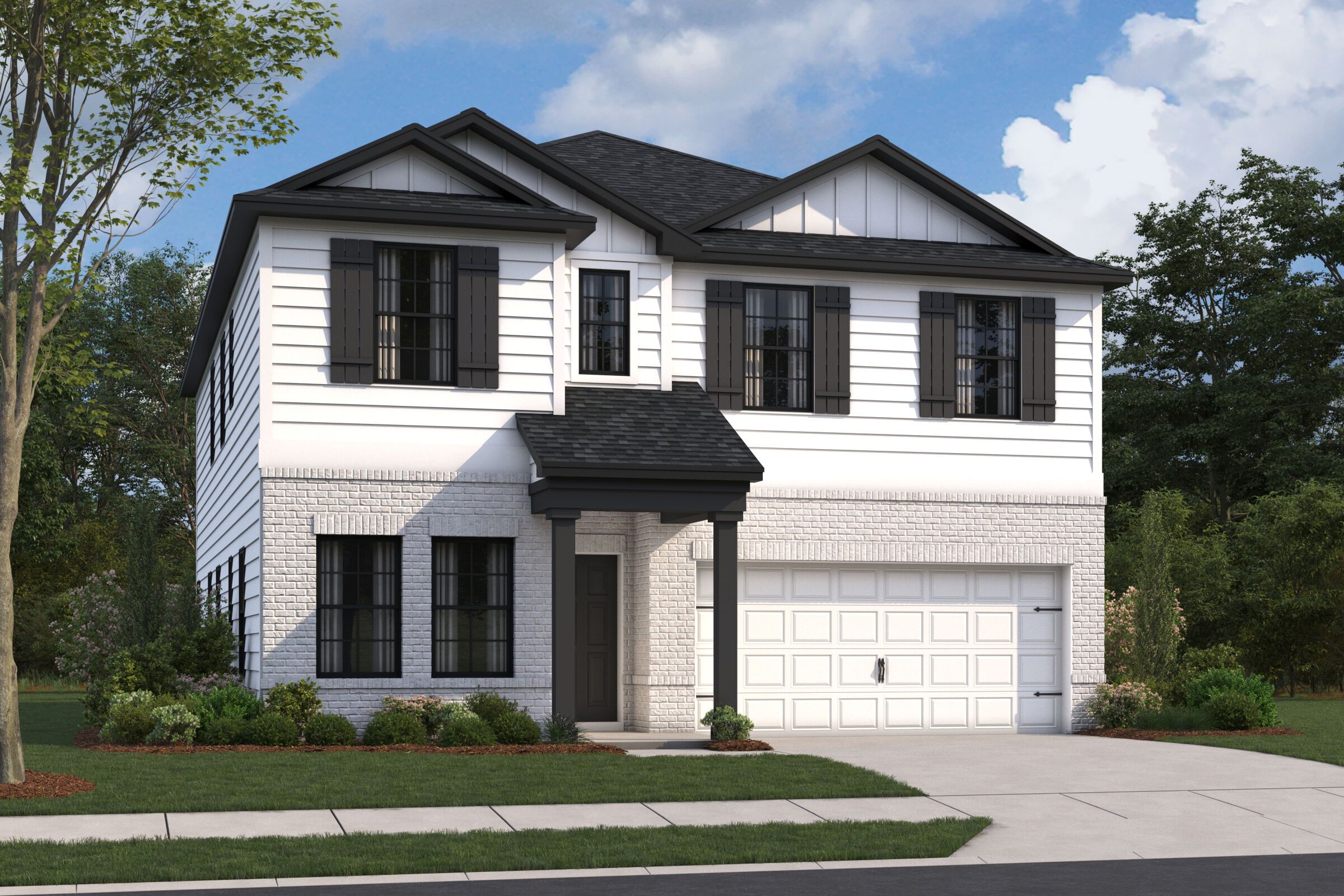 203 Conger Drive (Whitley)
