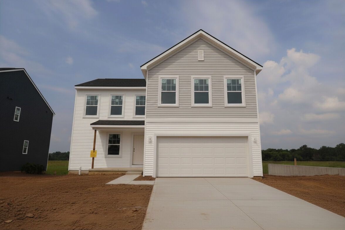 Sawyer - Heritage Farms: Chelsea, Michigan - M/I Homes