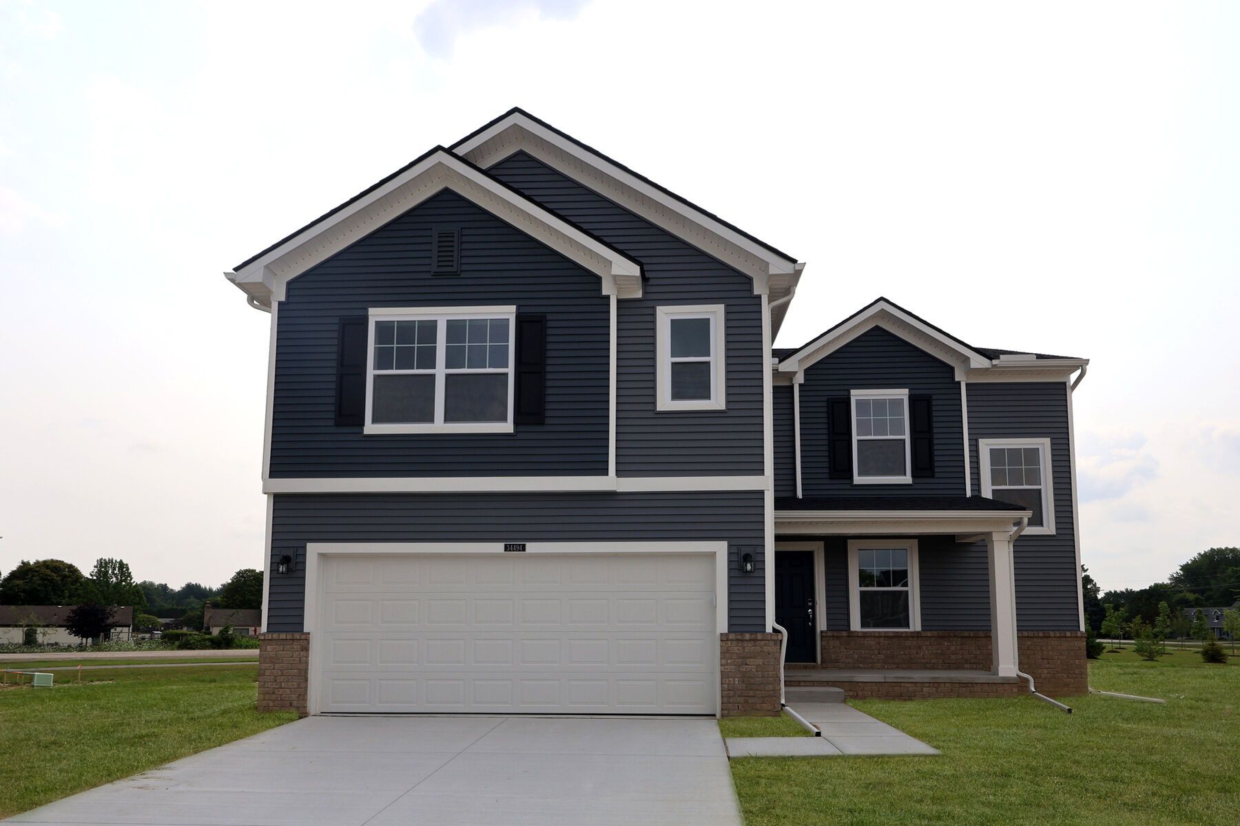 Front Exterior