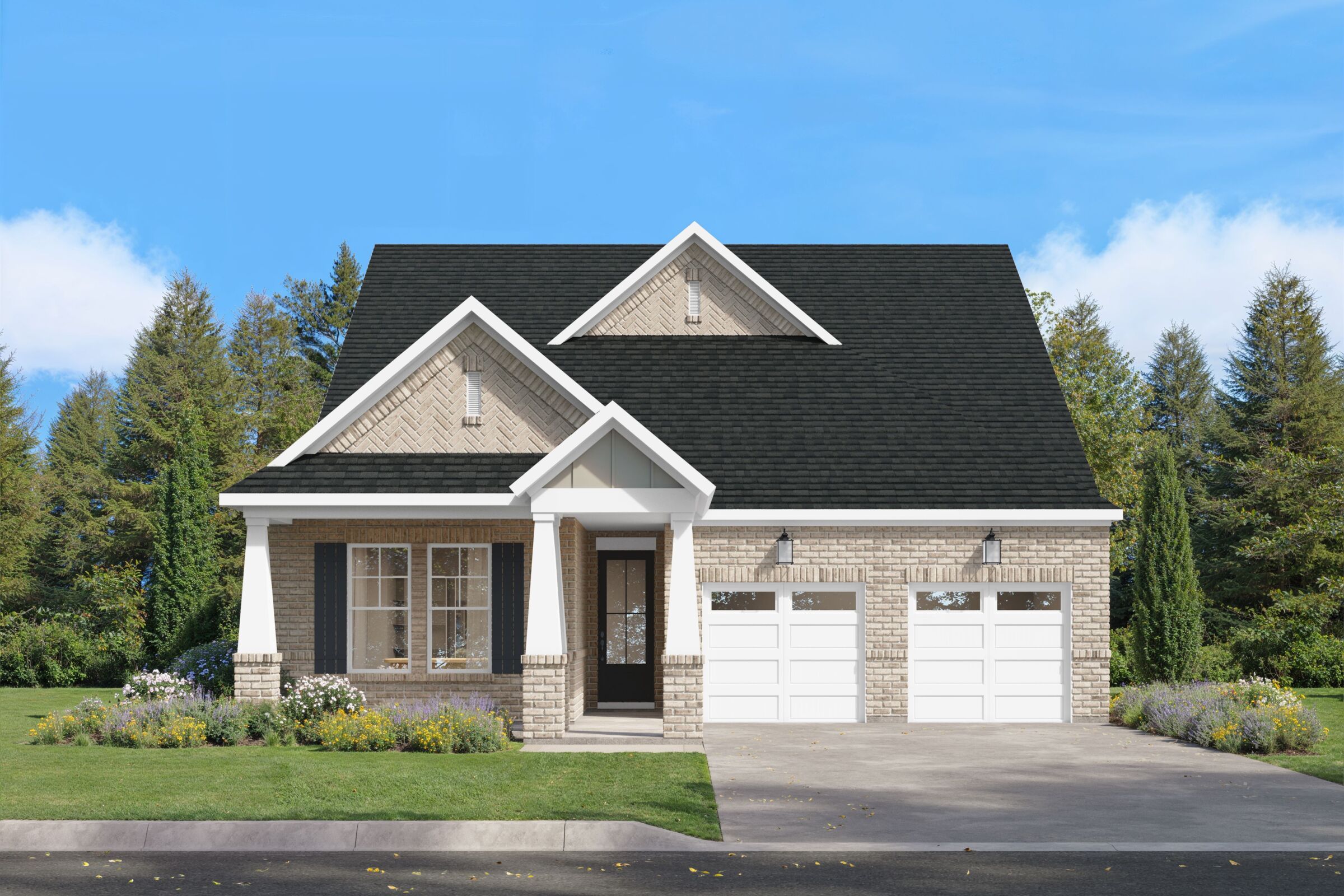 Silverbell Elevation A