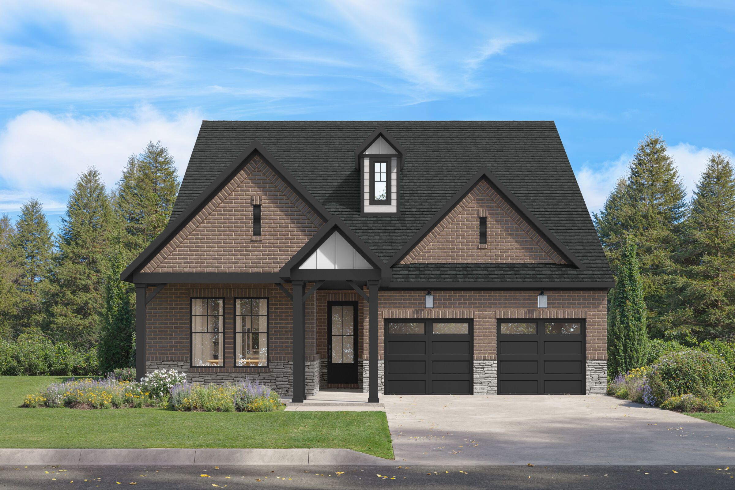 Silverbell Elevation B