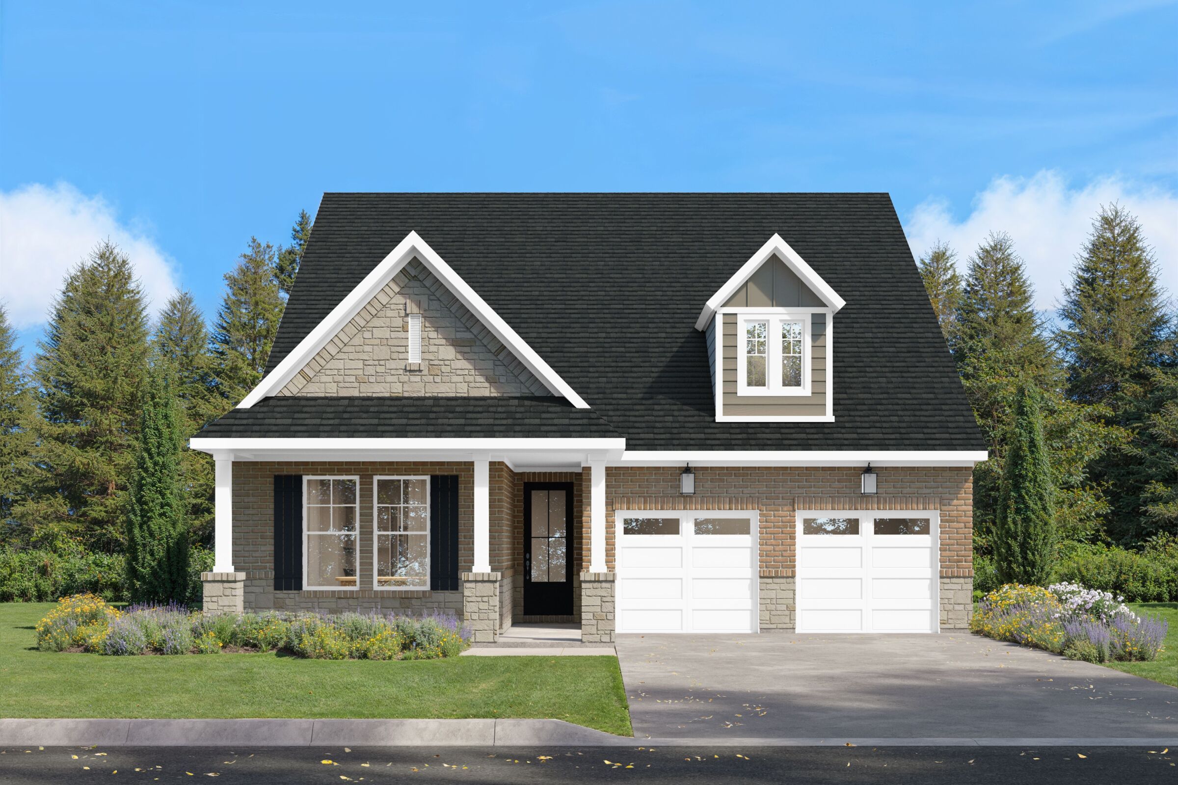 Silverbell Elevation C