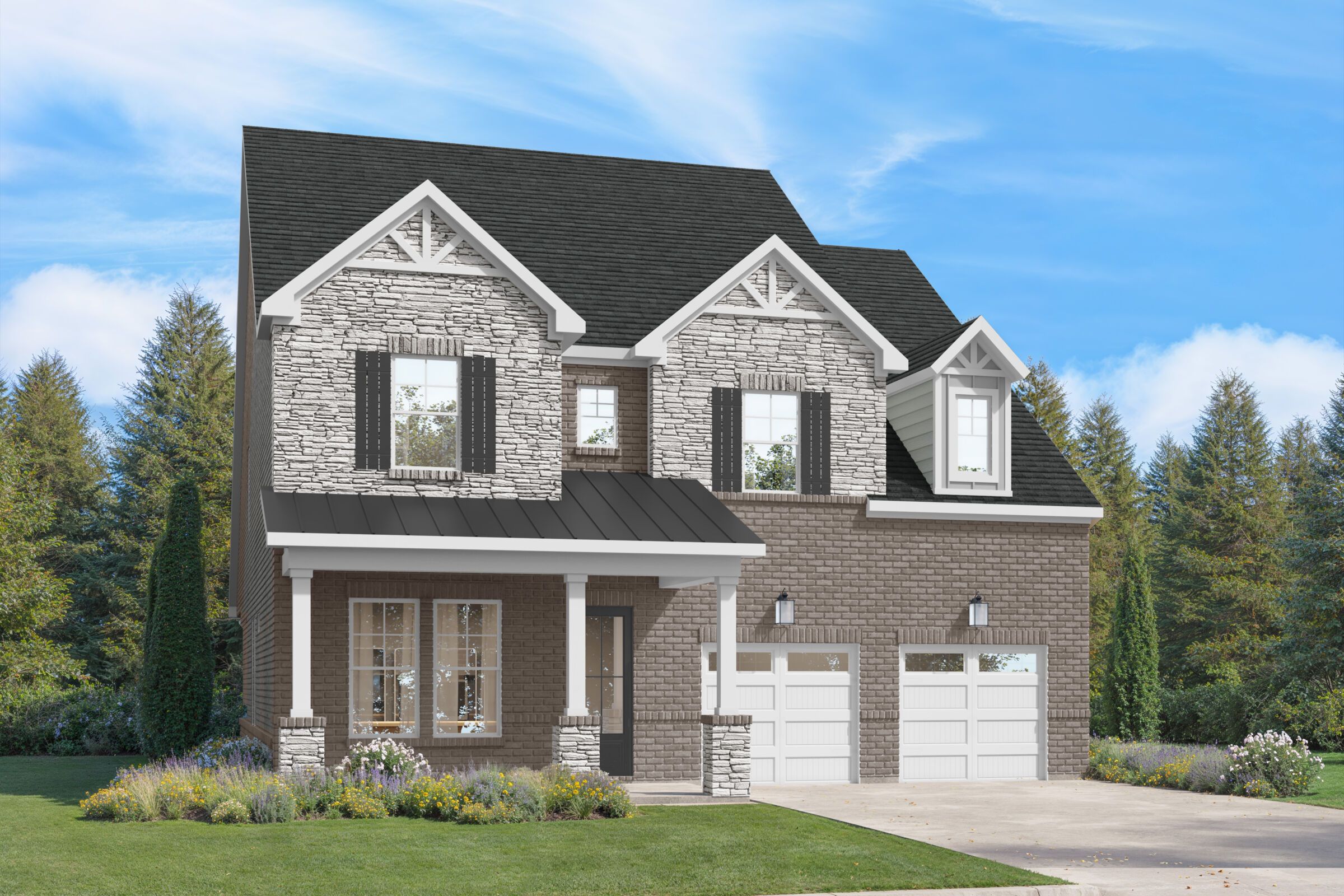 Scarlet Elevation C