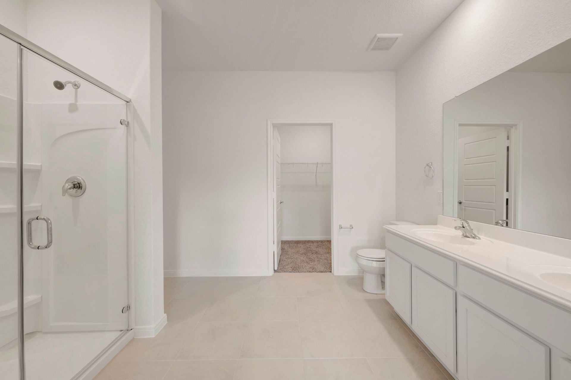 Owner's Bathroom