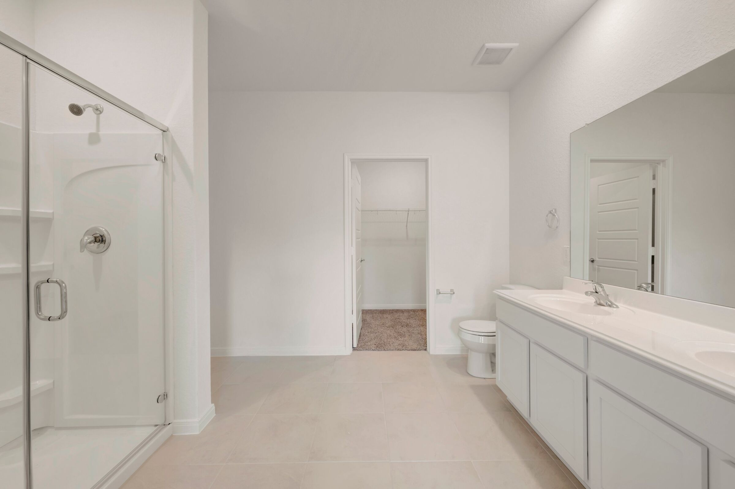 Owner's Bathroom