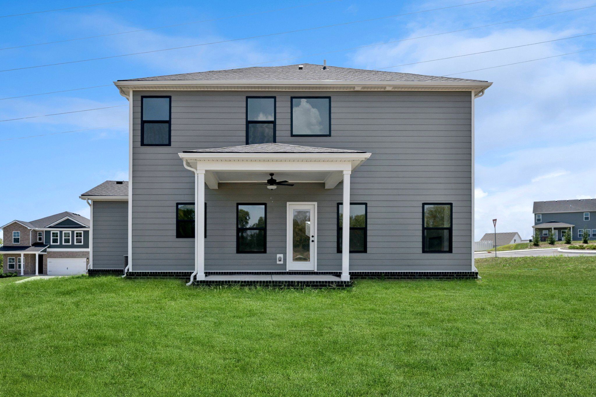 Back Exterior