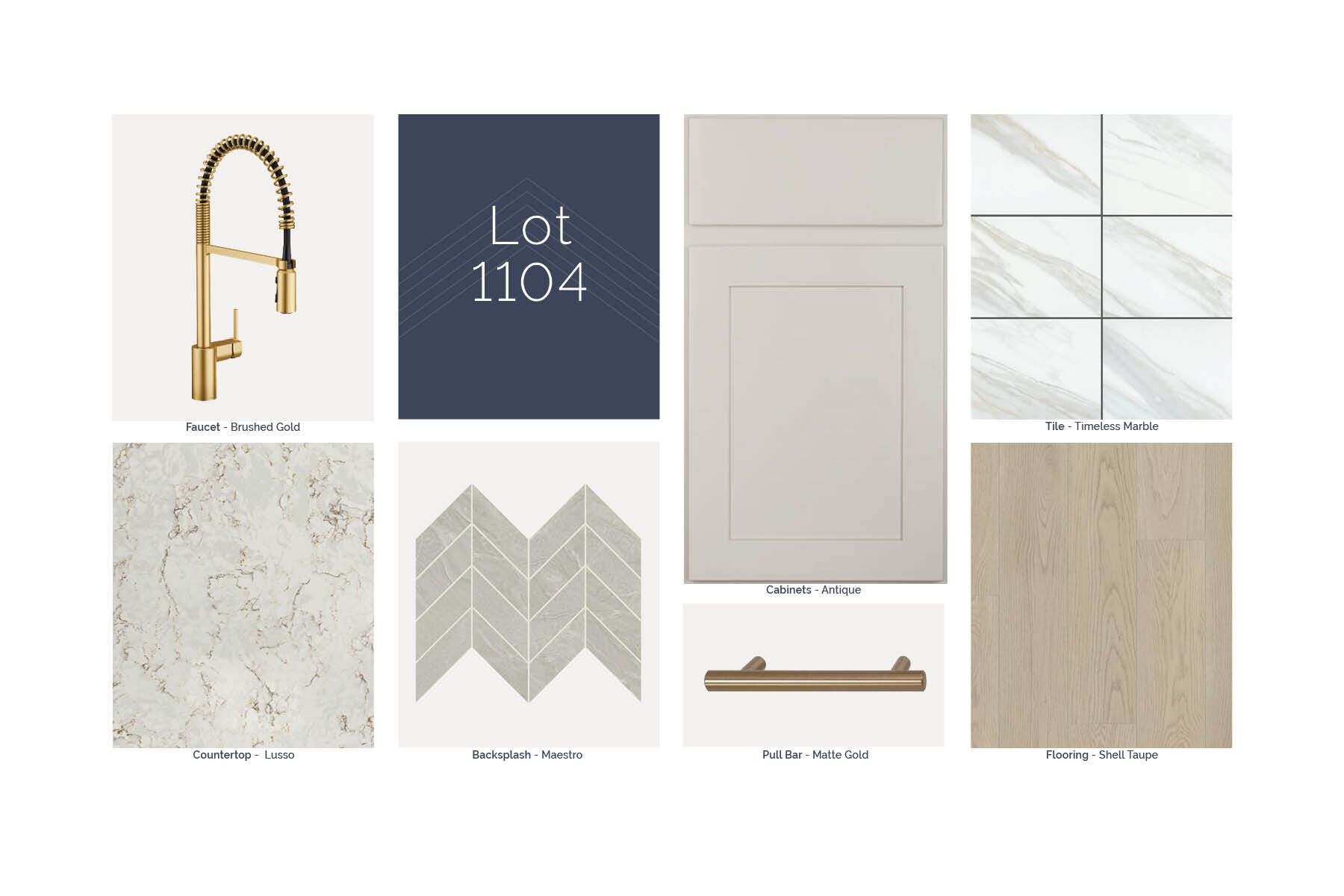 QMI Design Selections