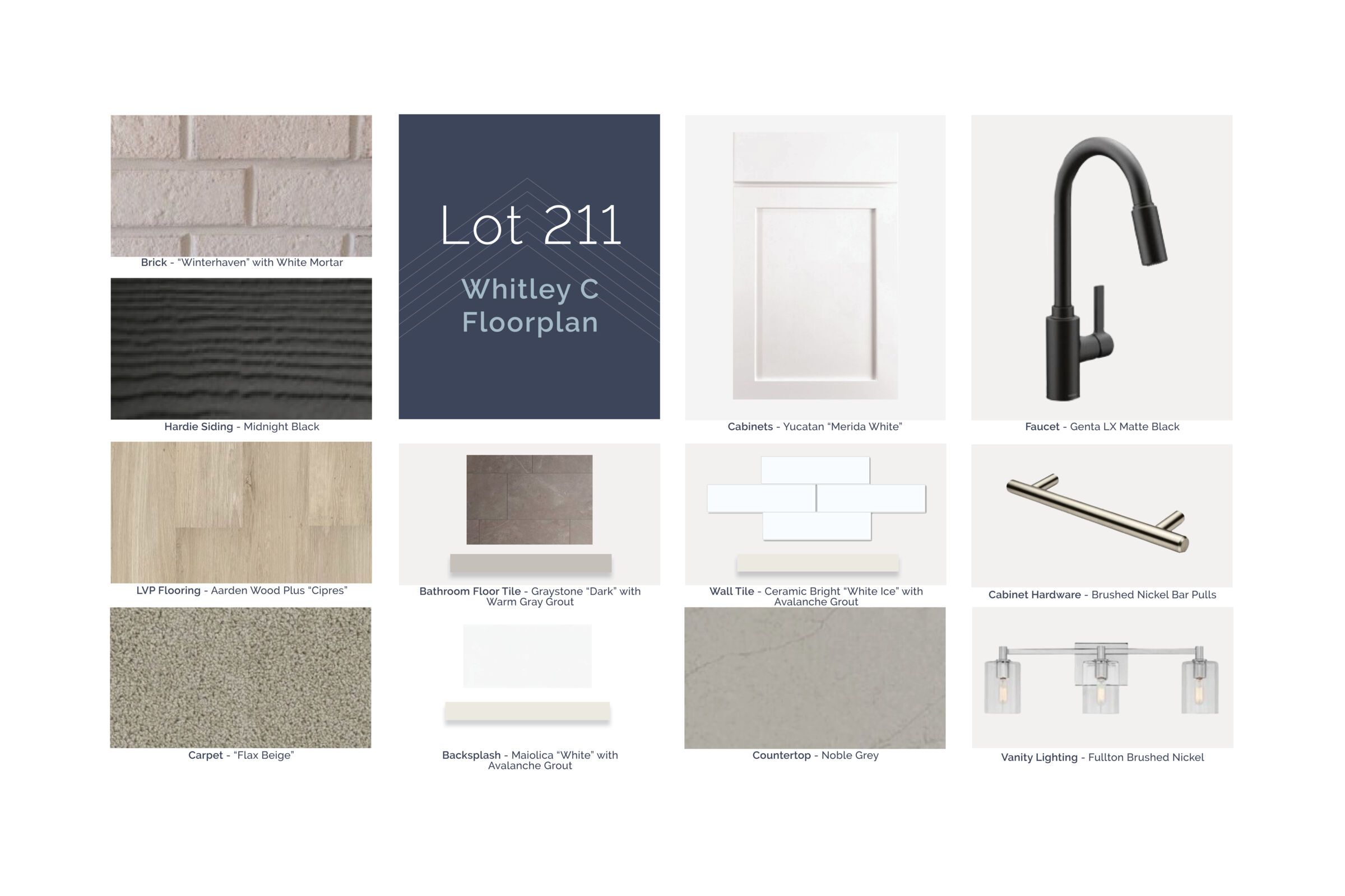 Design Selections