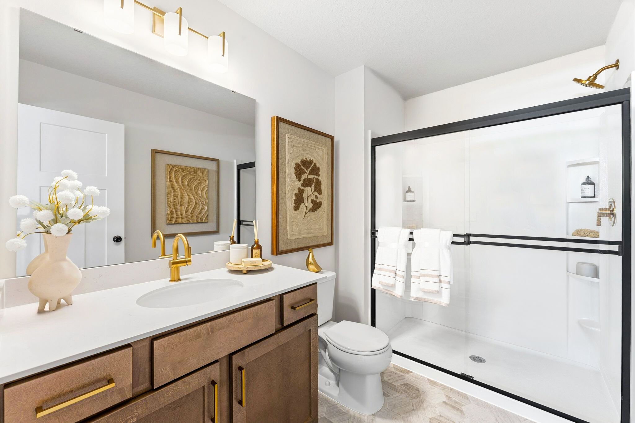 Owner's Bathroom