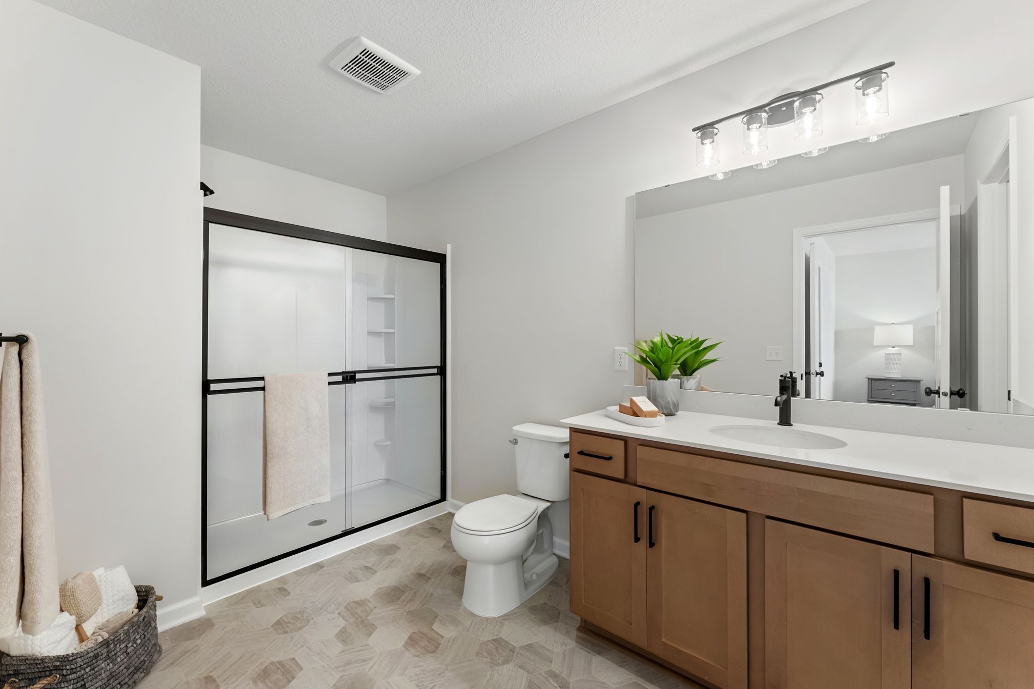 Owner's Bathroom