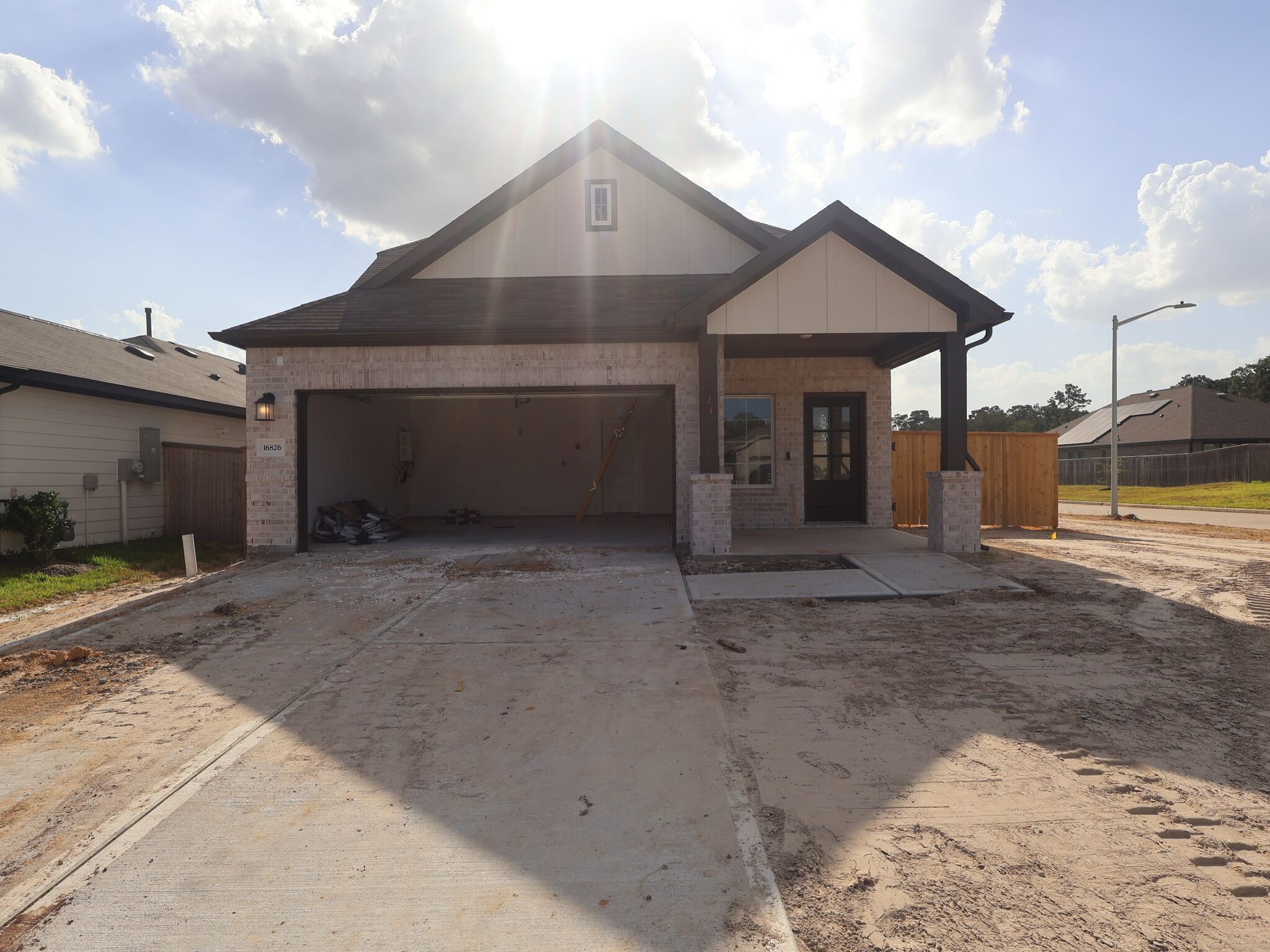 Gardenia - Pinewood At Grand Texas: New Caney, Texas - M/I Homes