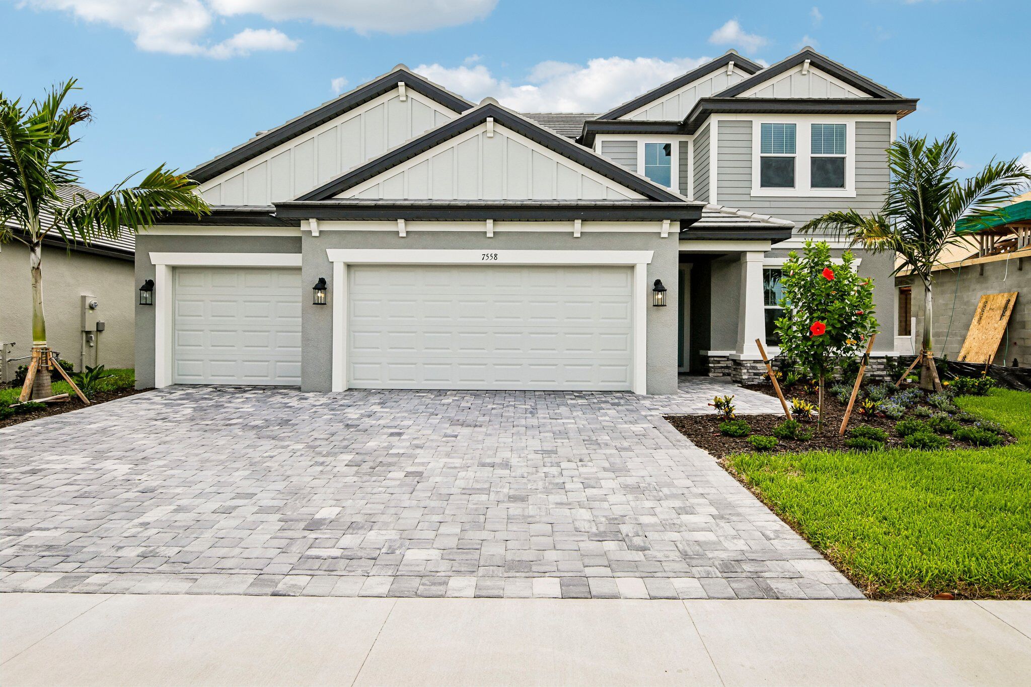 Whitney - Hawkstone: Sarasota, Florida - M/I Homes