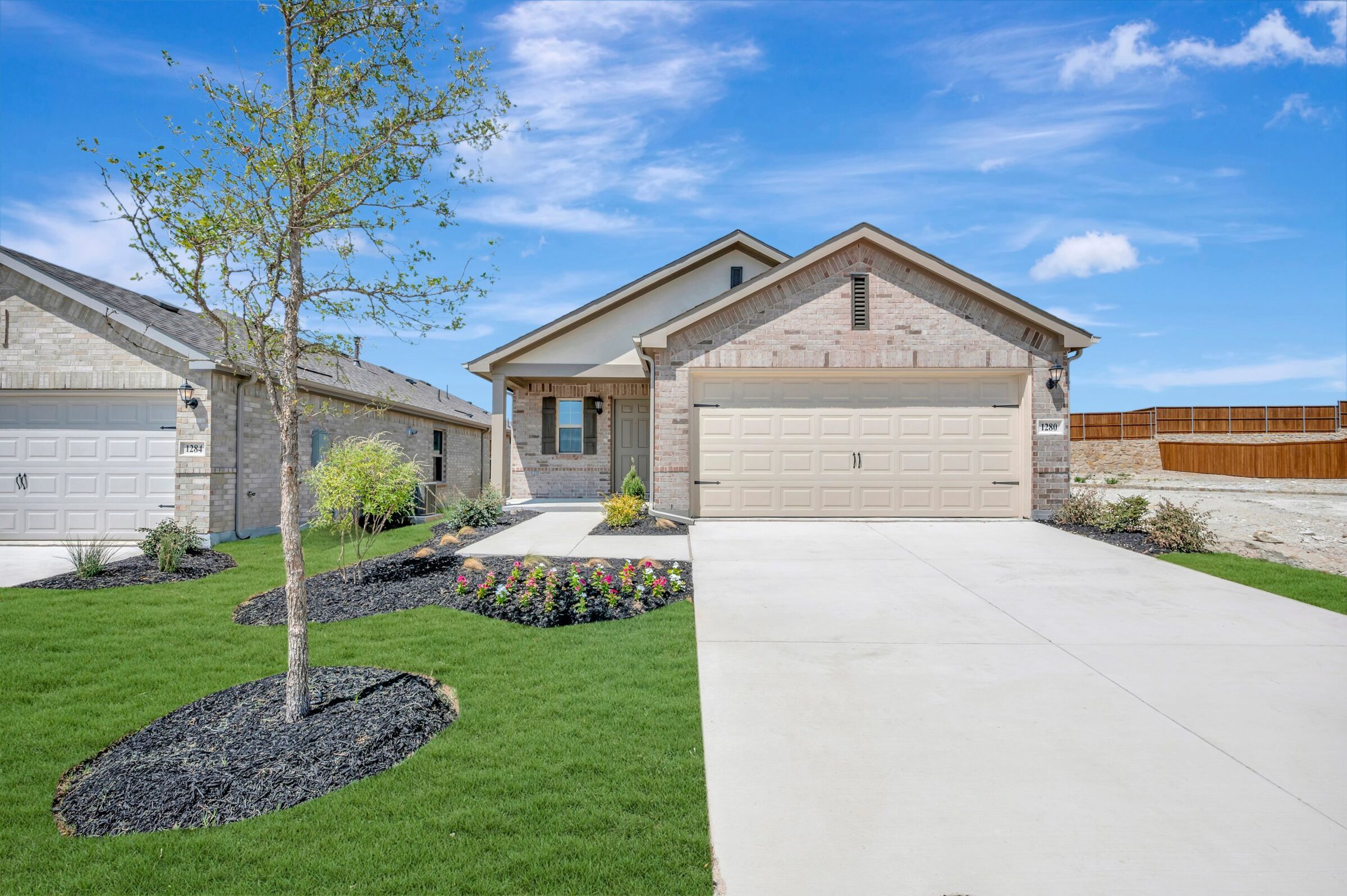 Boxwood - Oaklawn: Van Alstyne, Texas - M/I Homes