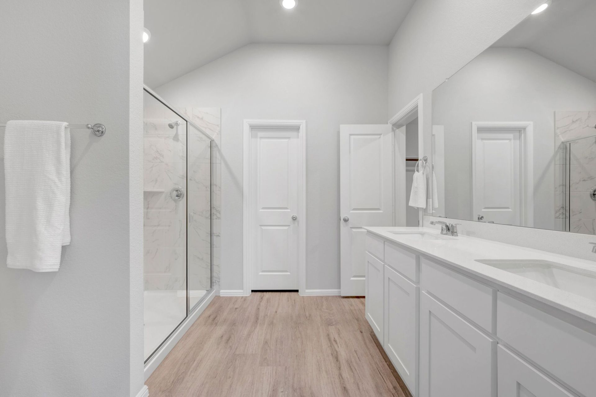Owner's Bathroom