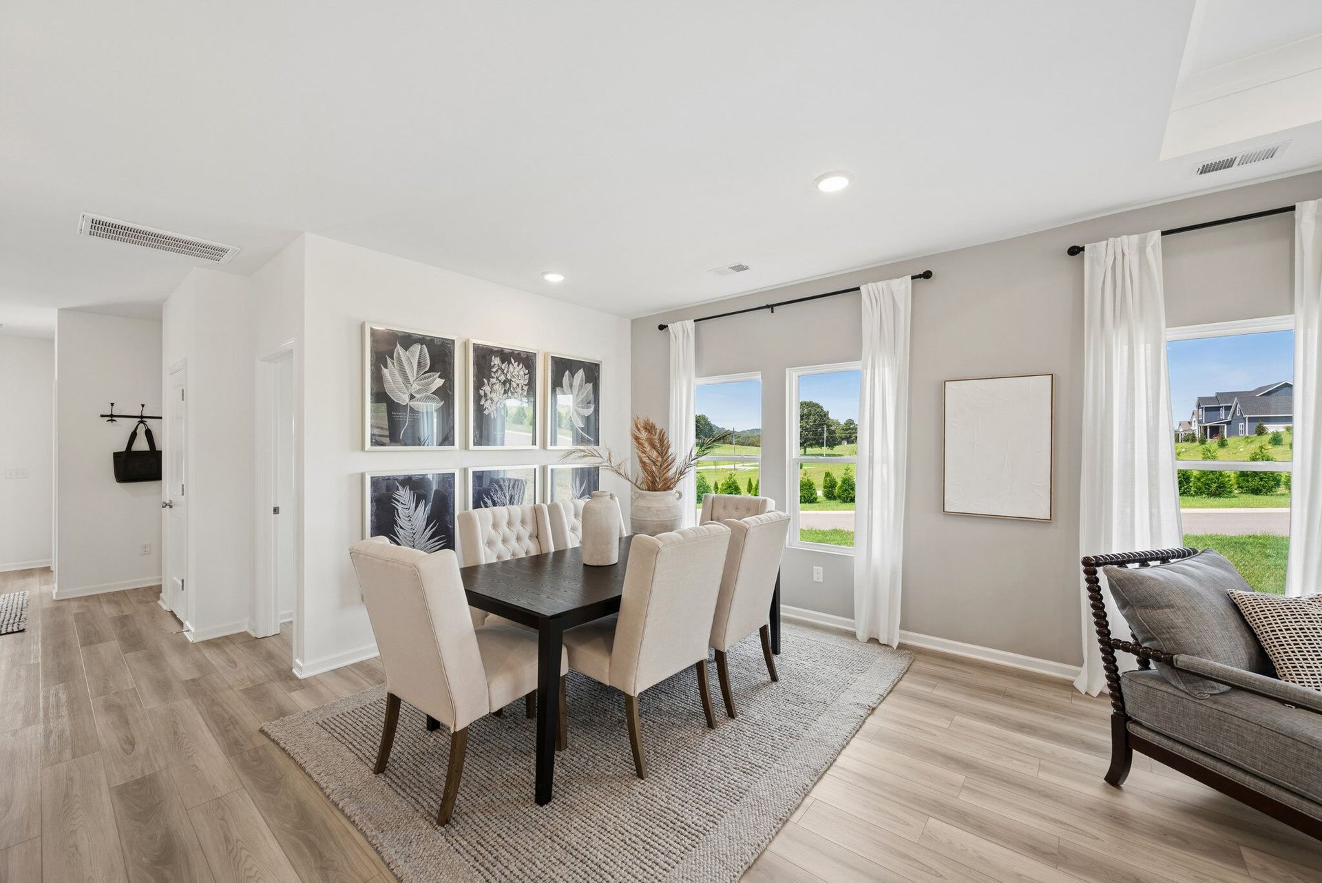 Dining Area - Representational Photo