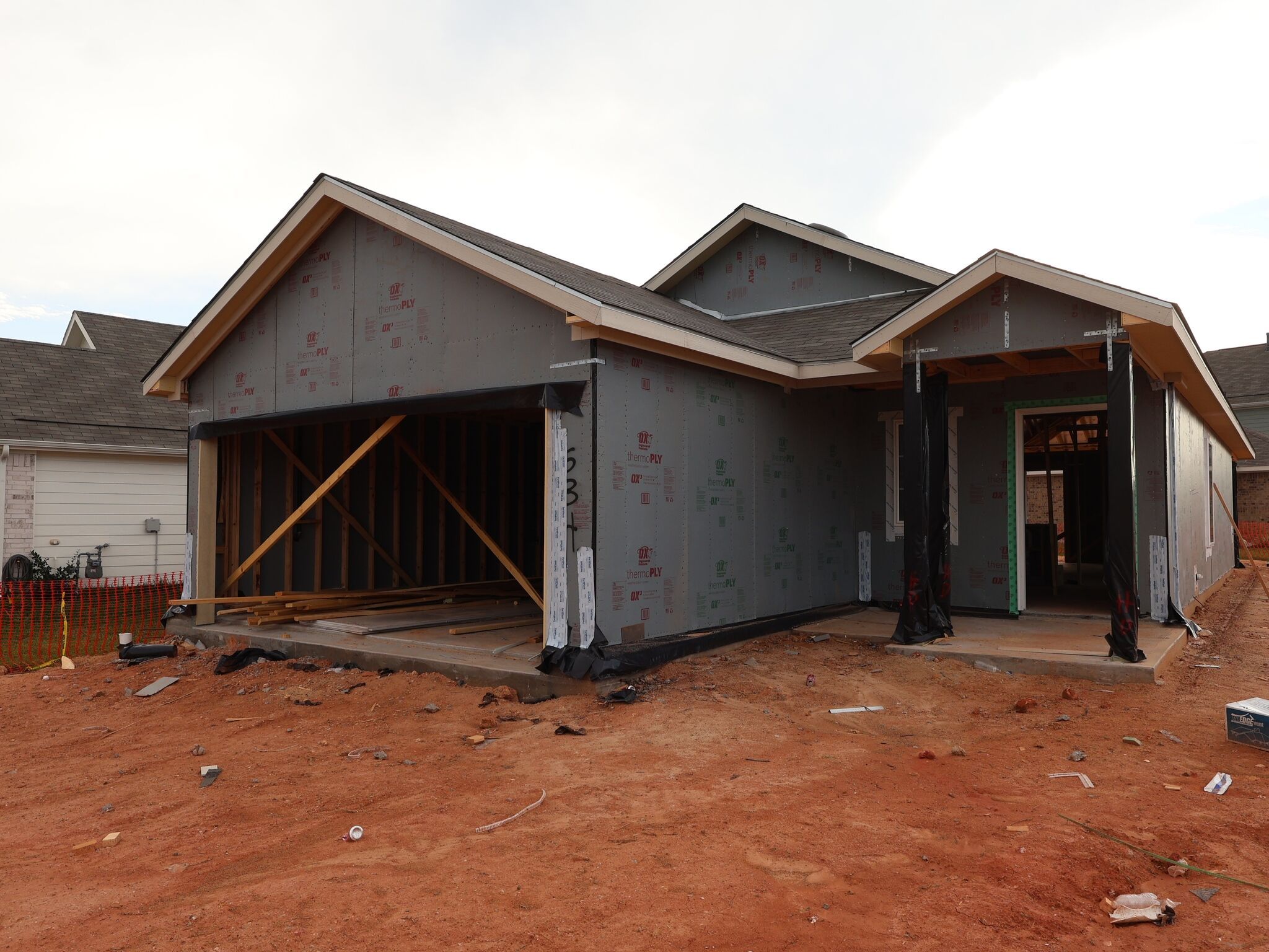 Front Exterior