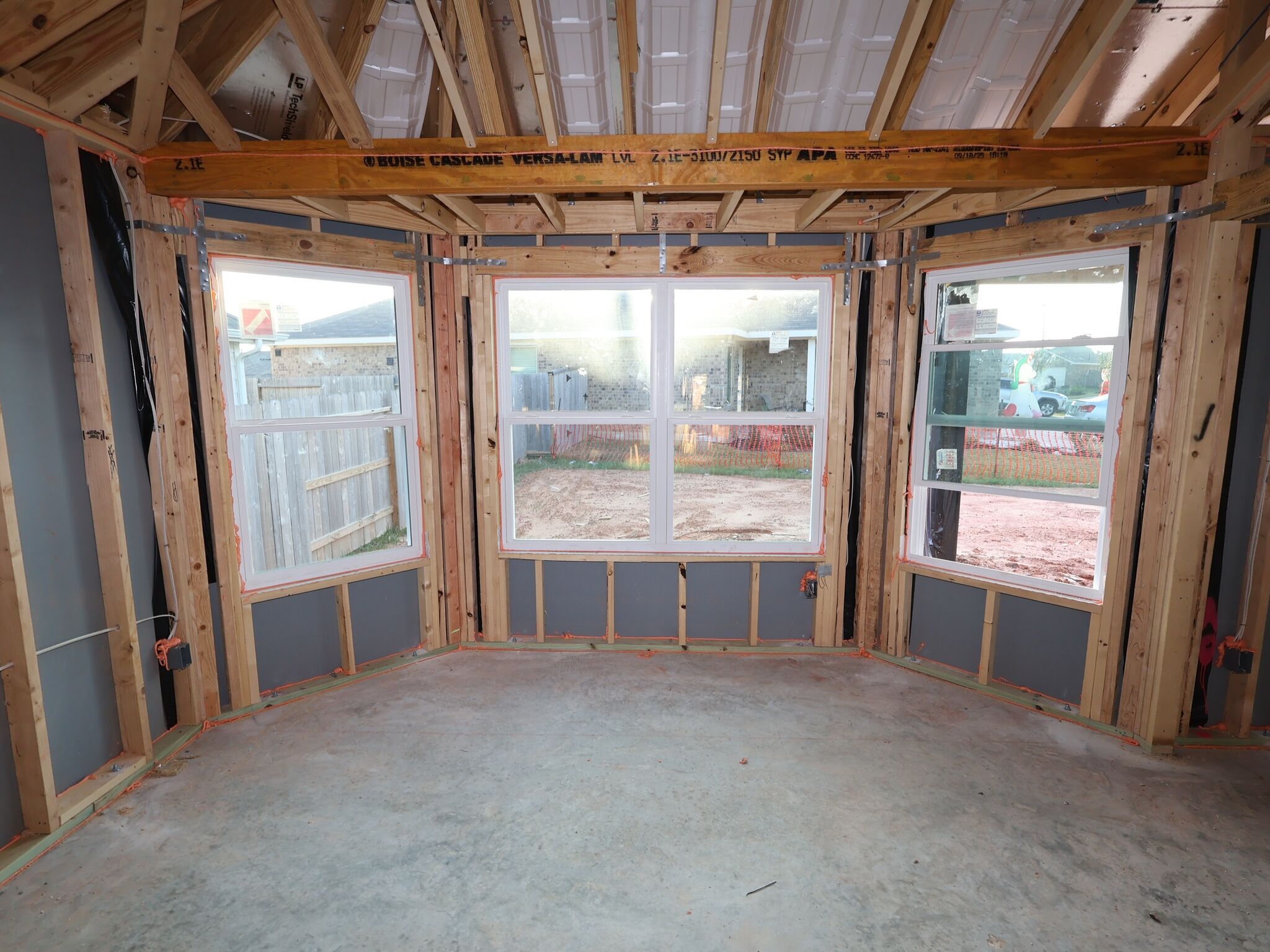 Framing