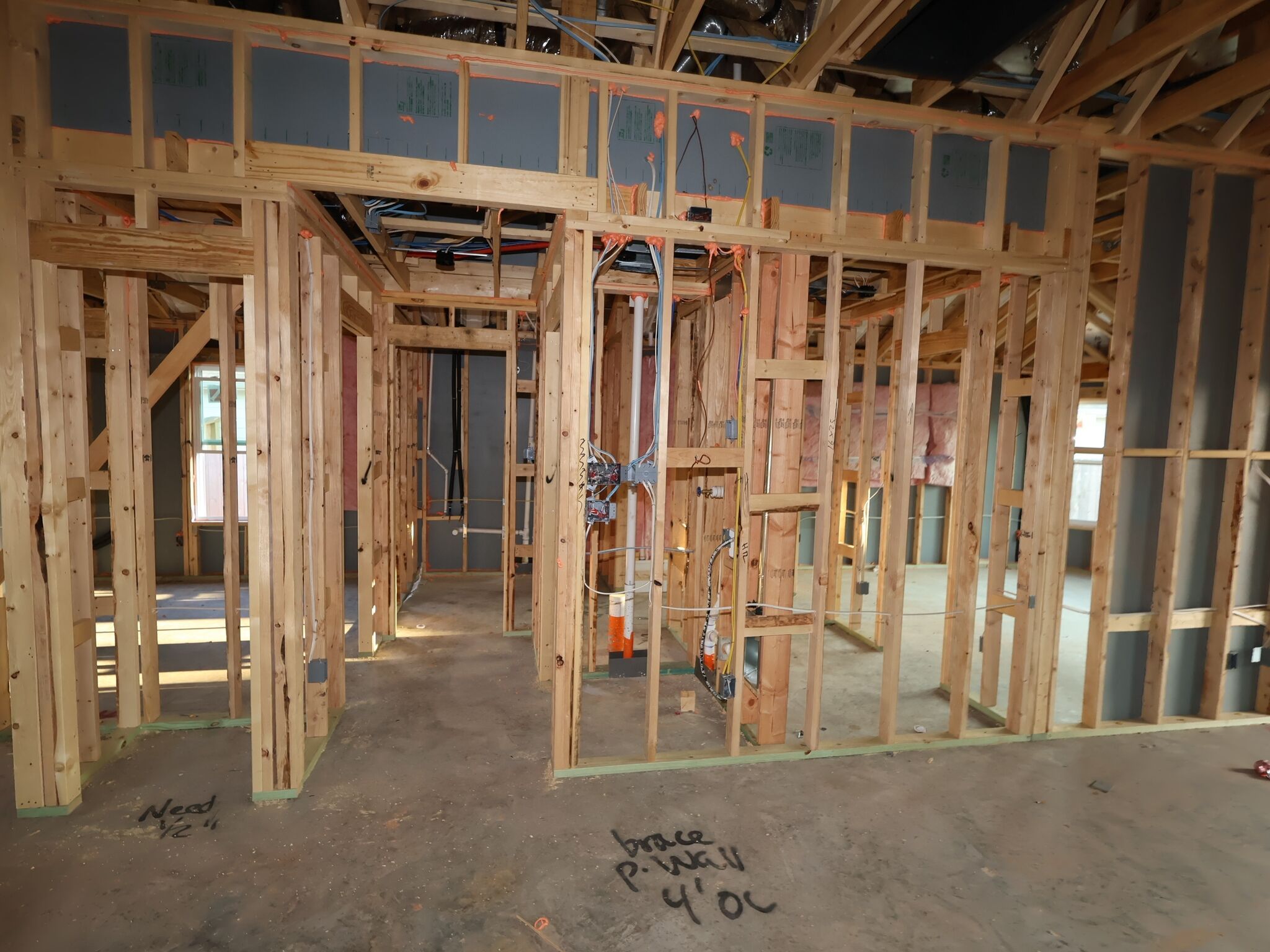 Framing