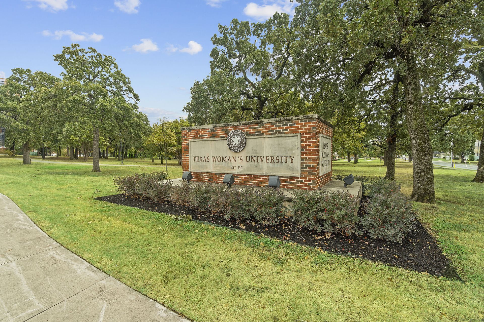 Texas Women's University