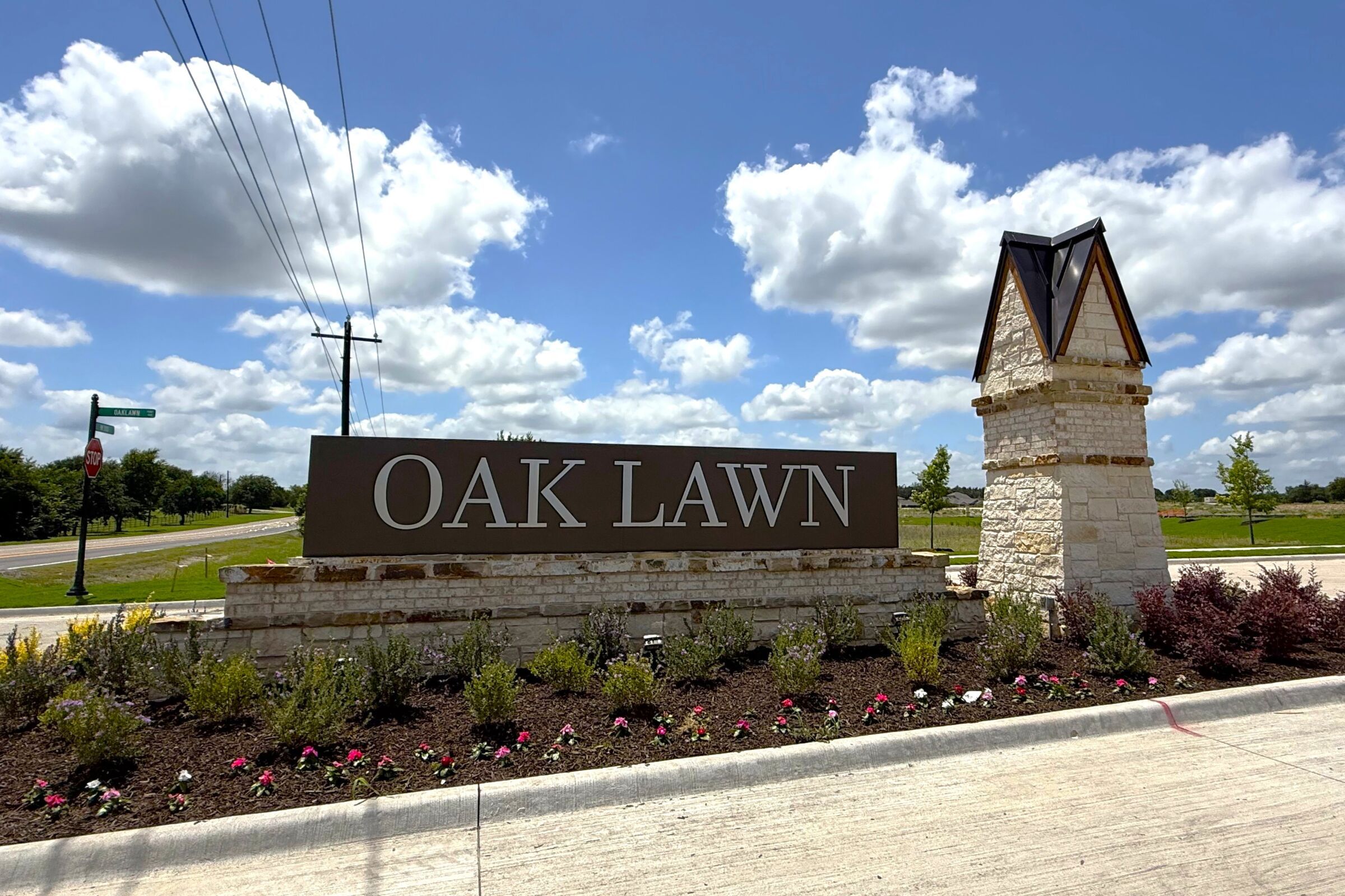 casa en Oaklawn por M/I Homes
