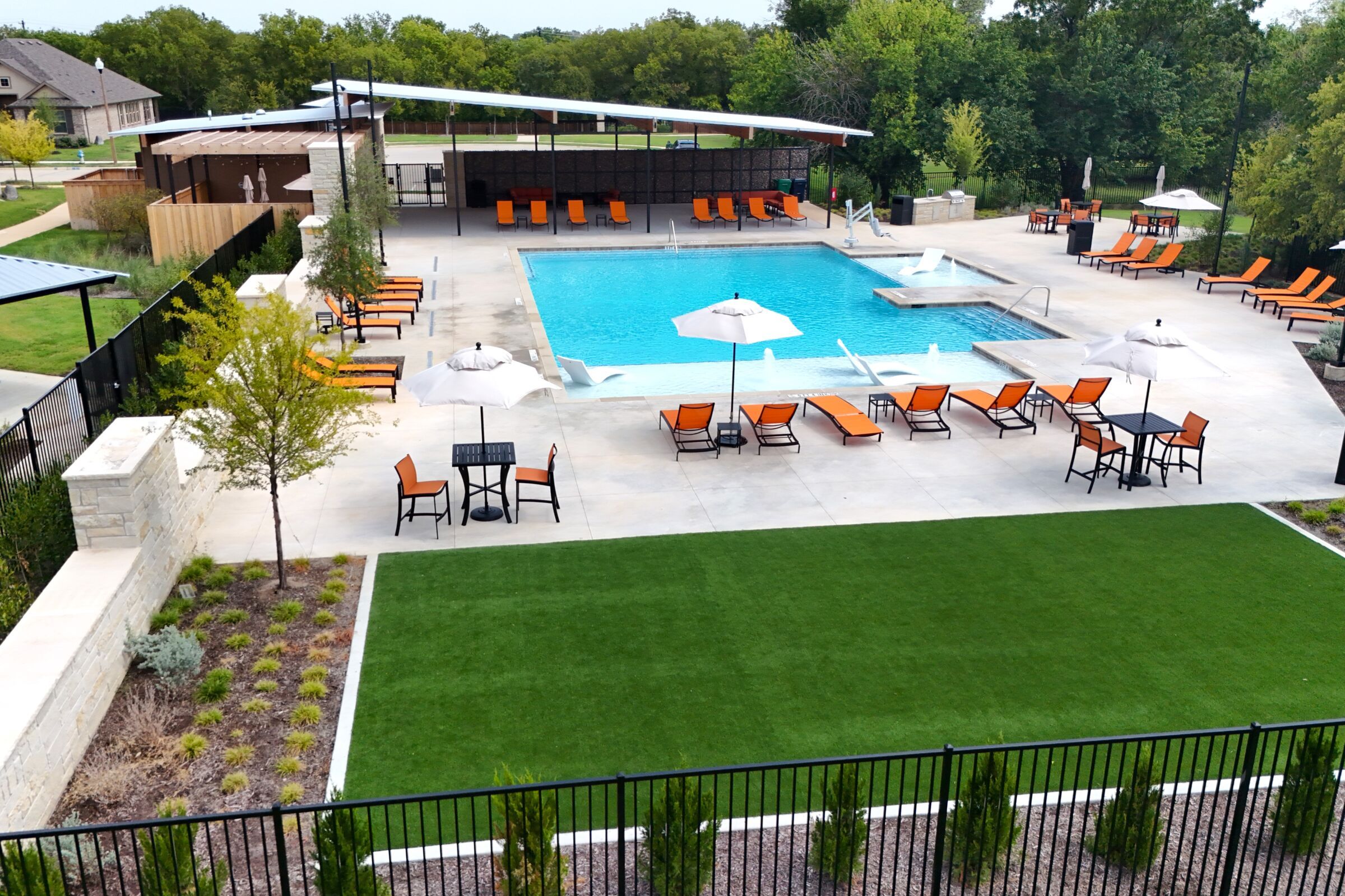 Amenity Center