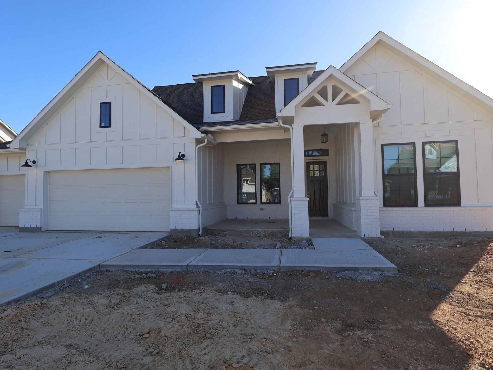 Highlander X Dc - Berryknoll: Montgomery, Texas - M/I Homes