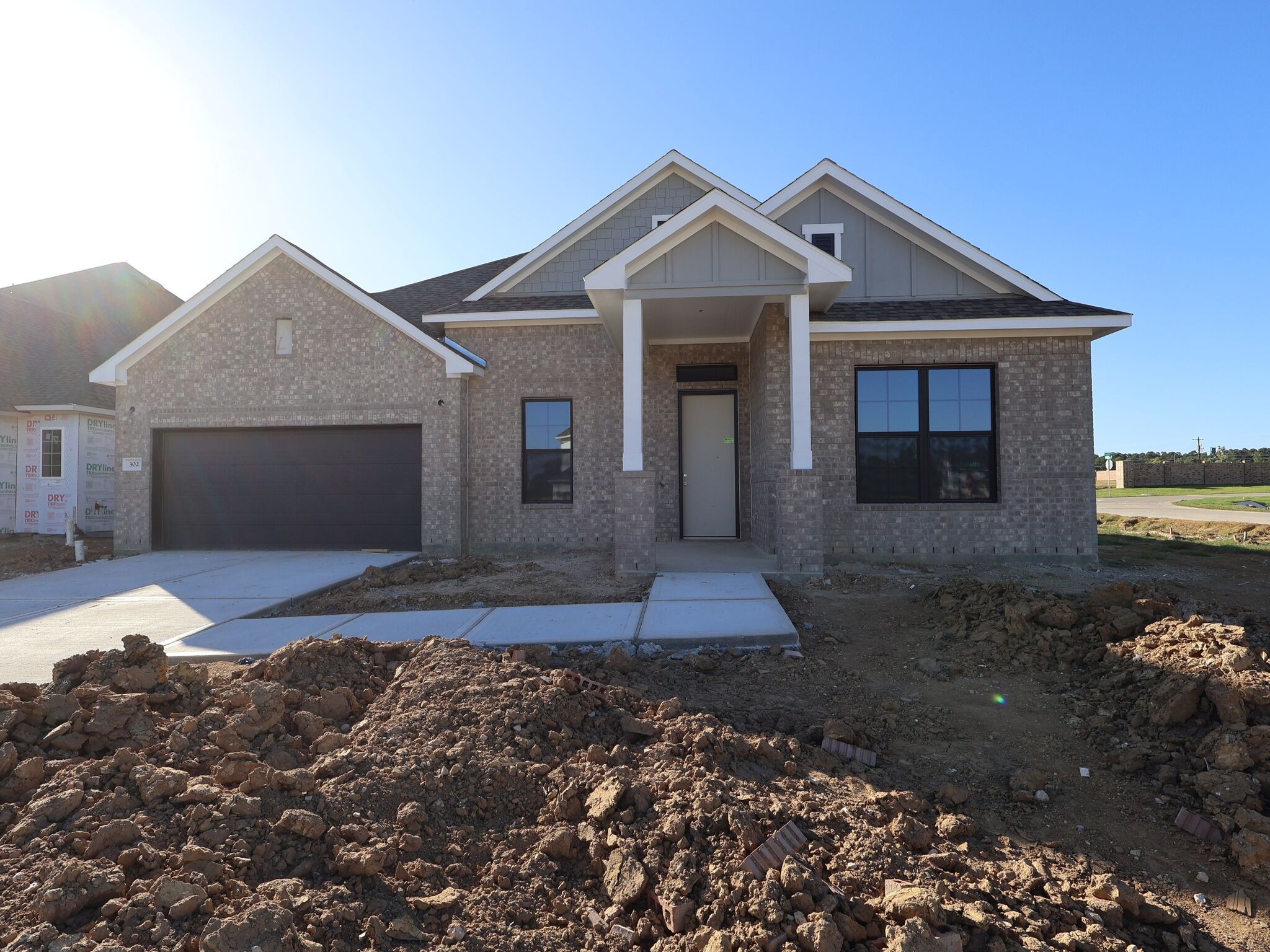 Nolan X Dc - Berryknoll: Montgomery, Texas - M/I Homes