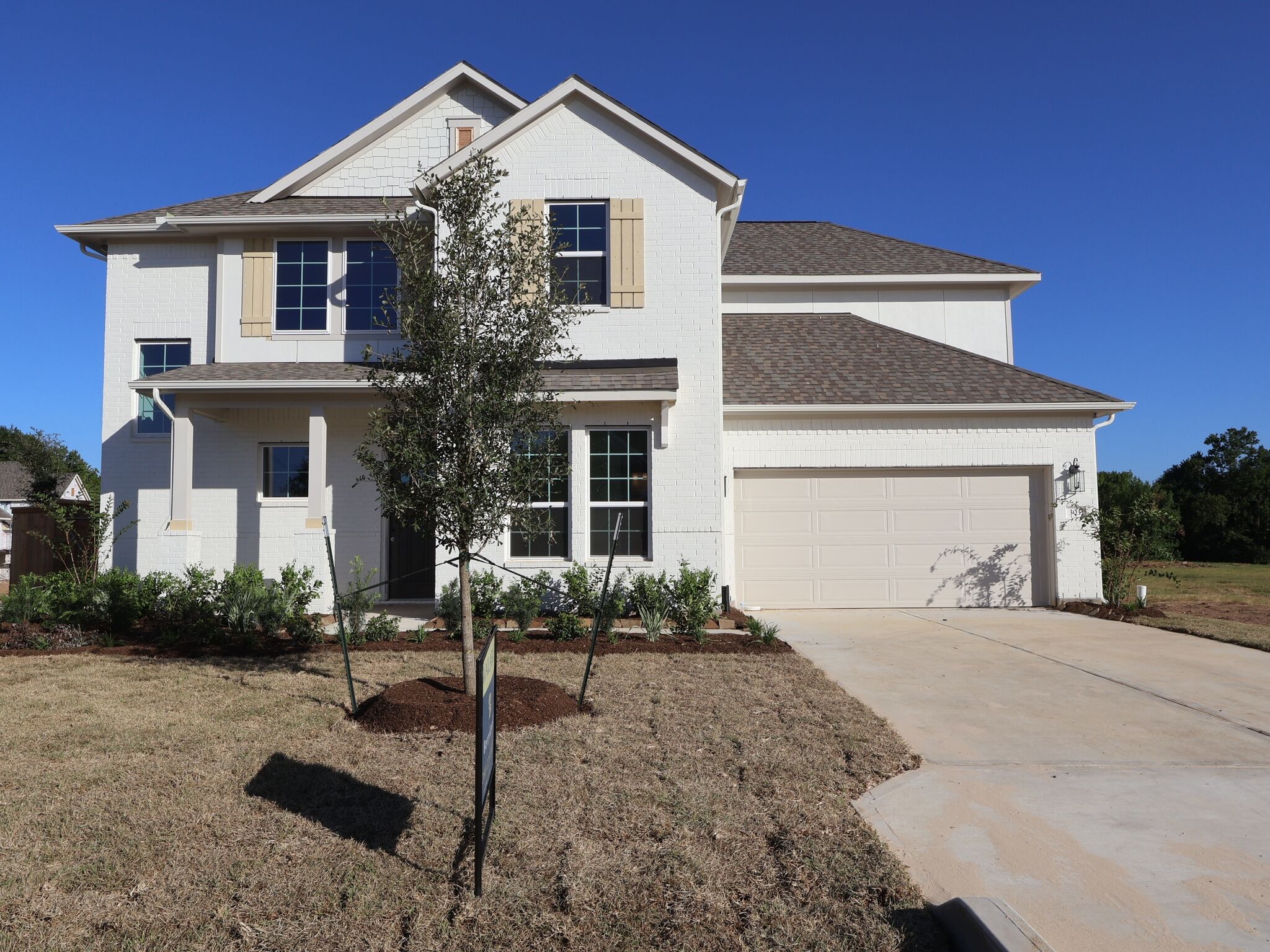 Zacate X Dc - Berryknoll: Montgomery, Texas - M/I Homes