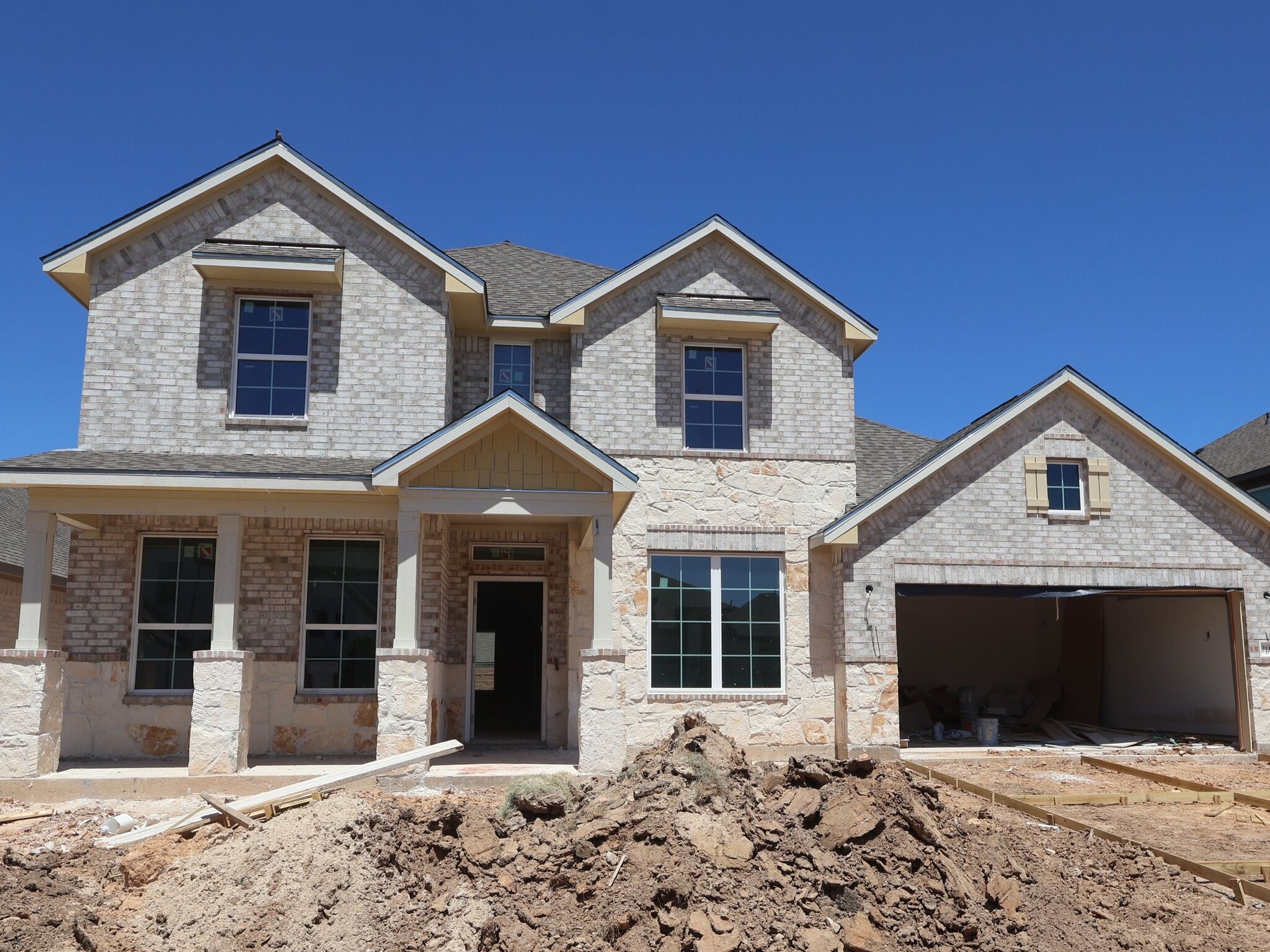 Dickinson - Marvida: Cypress, Texas - M/I Homes