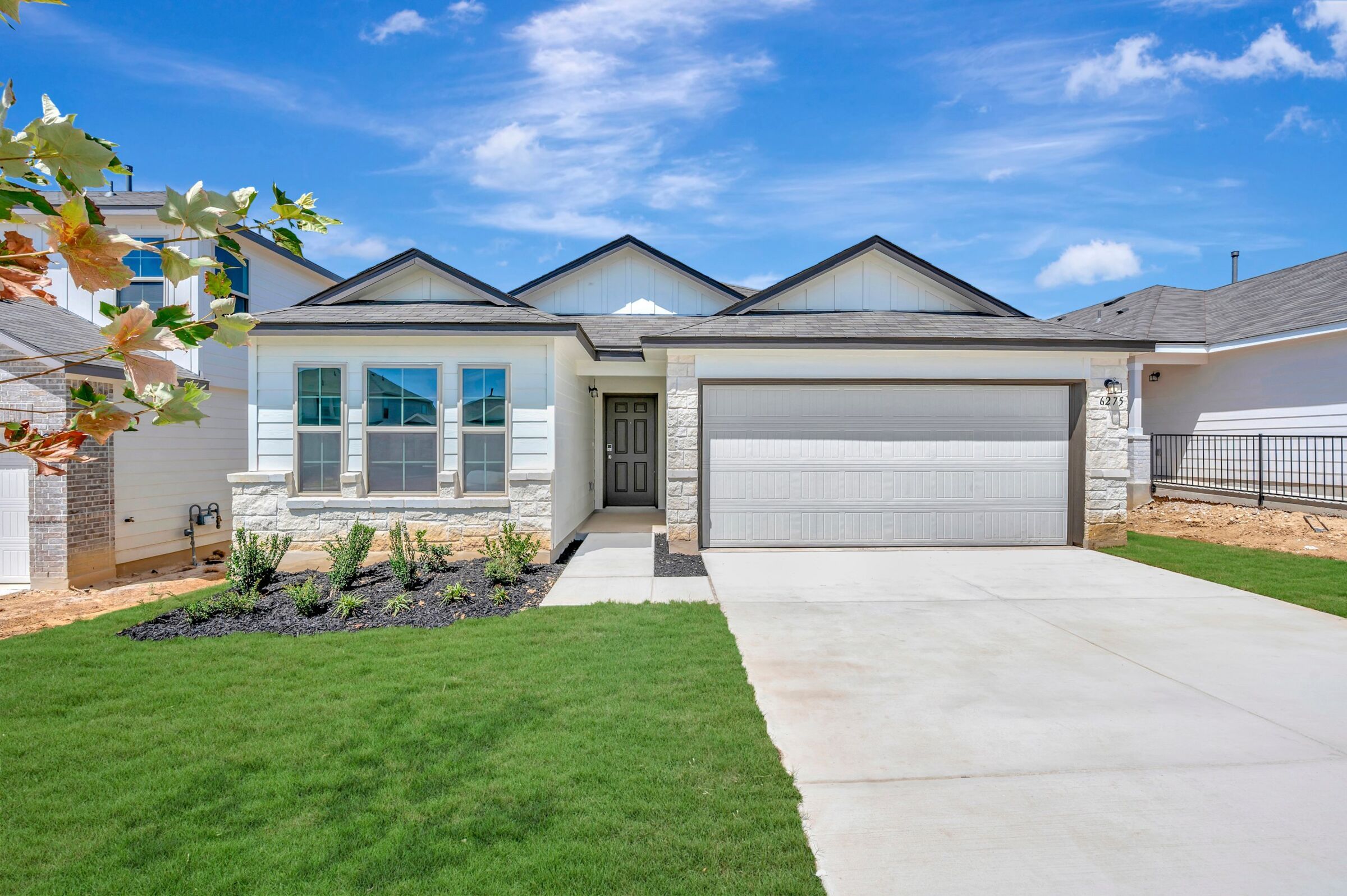 Freestone - Mesquite Ridge: San Antonio, Texas - M/I Homes