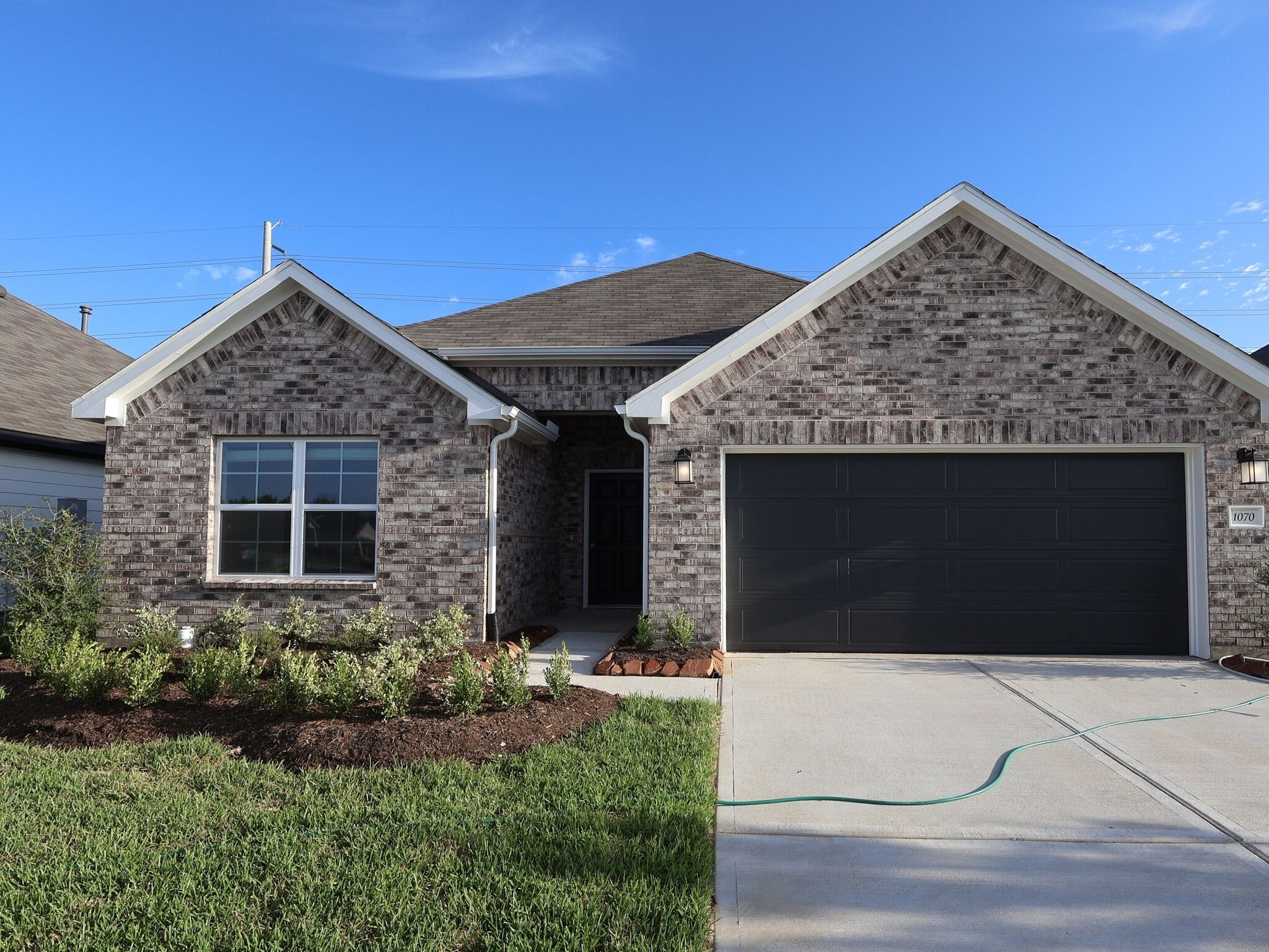 Boone - Ambrose: La Marque, Texas - M/I Homes