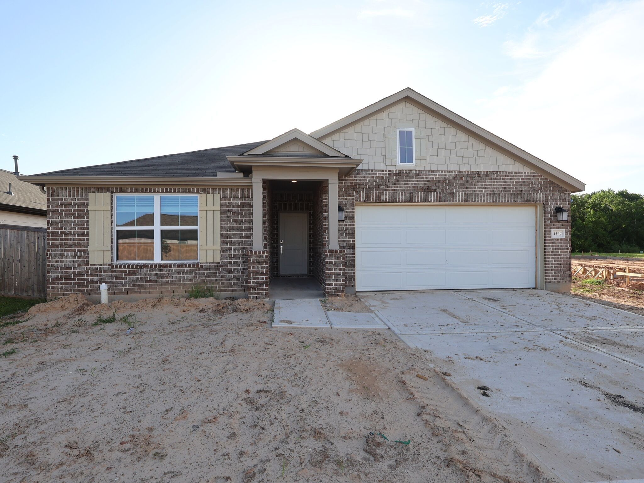 Polo - Ambrose: La Marque, Texas - M/I Homes