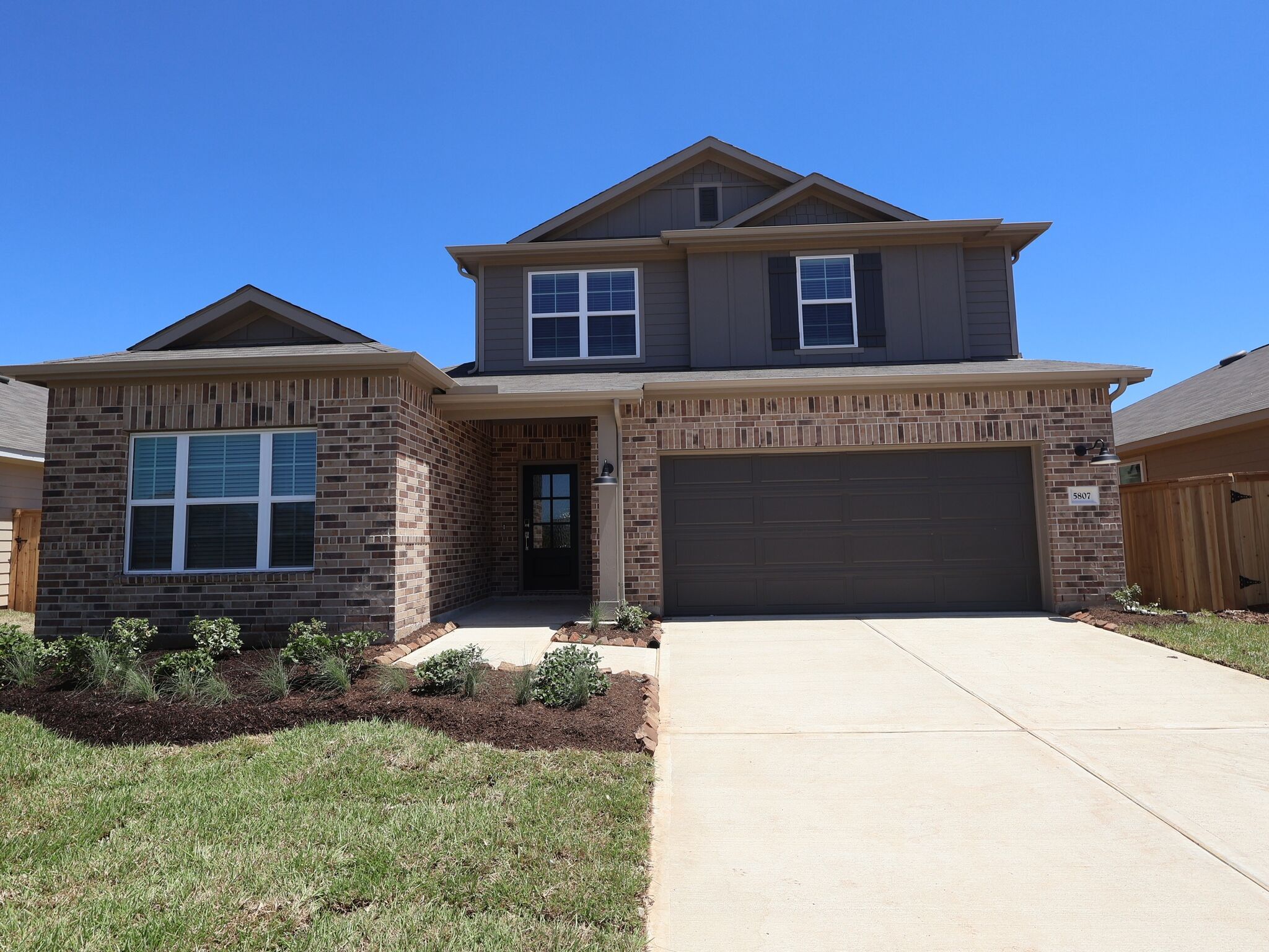 Barbosa - Summerview: Fulshear, Texas - M/I Homes