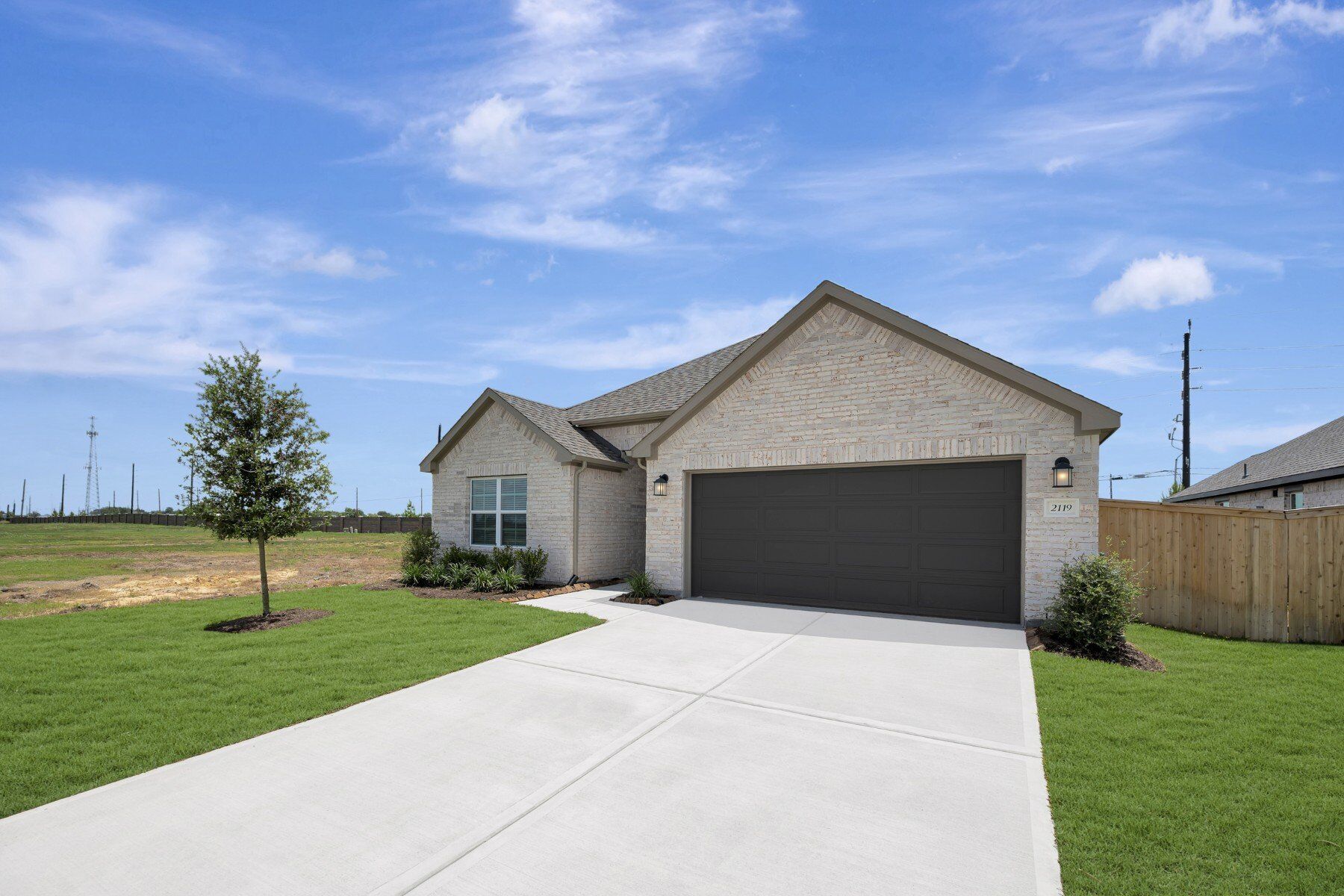 Boone - Hallimore Ranch: Rosenberg, Texas - M/I Homes