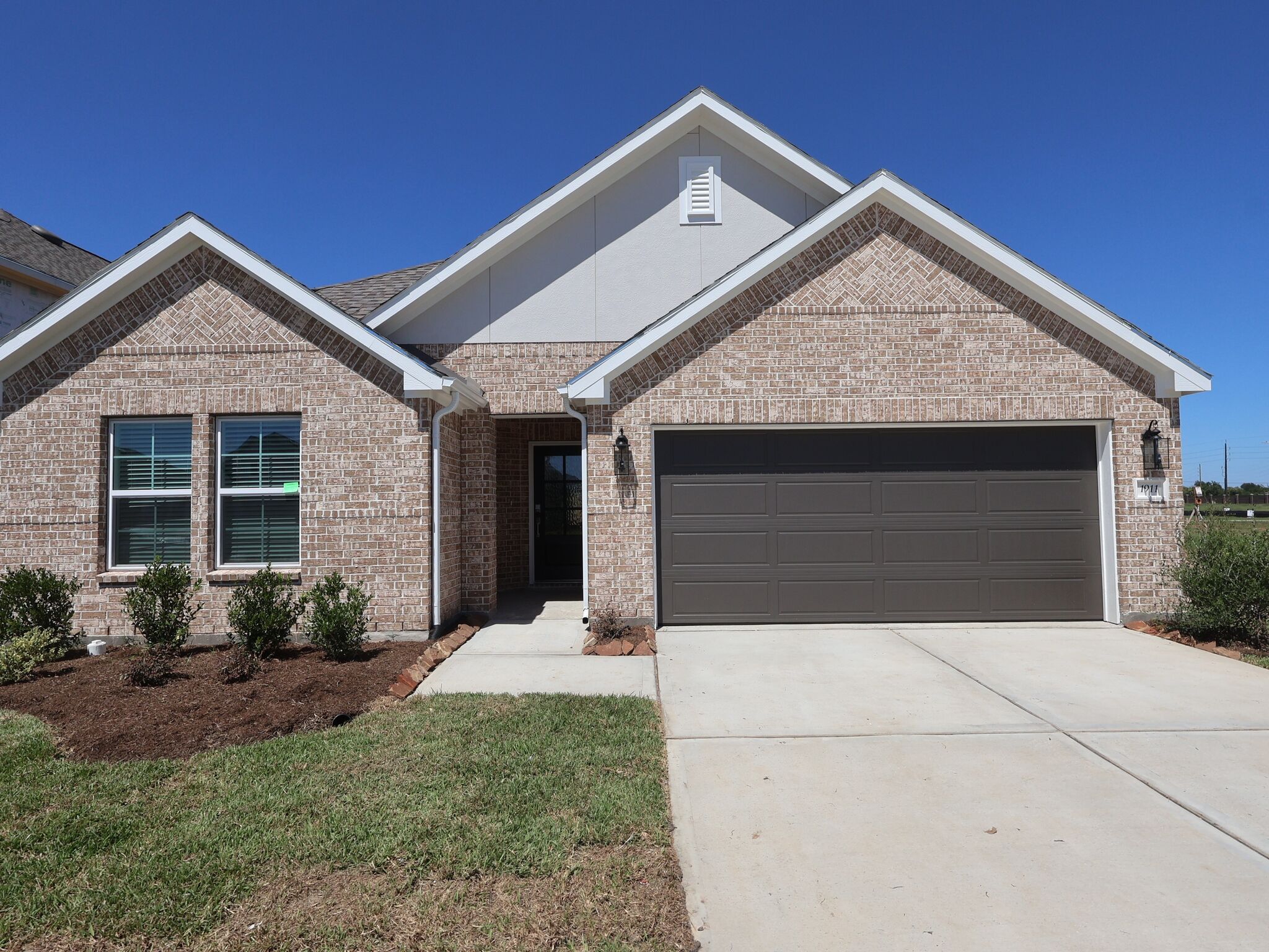 Moscoso - Hallimore Ranch: Rosenberg, Texas - M/I Homes