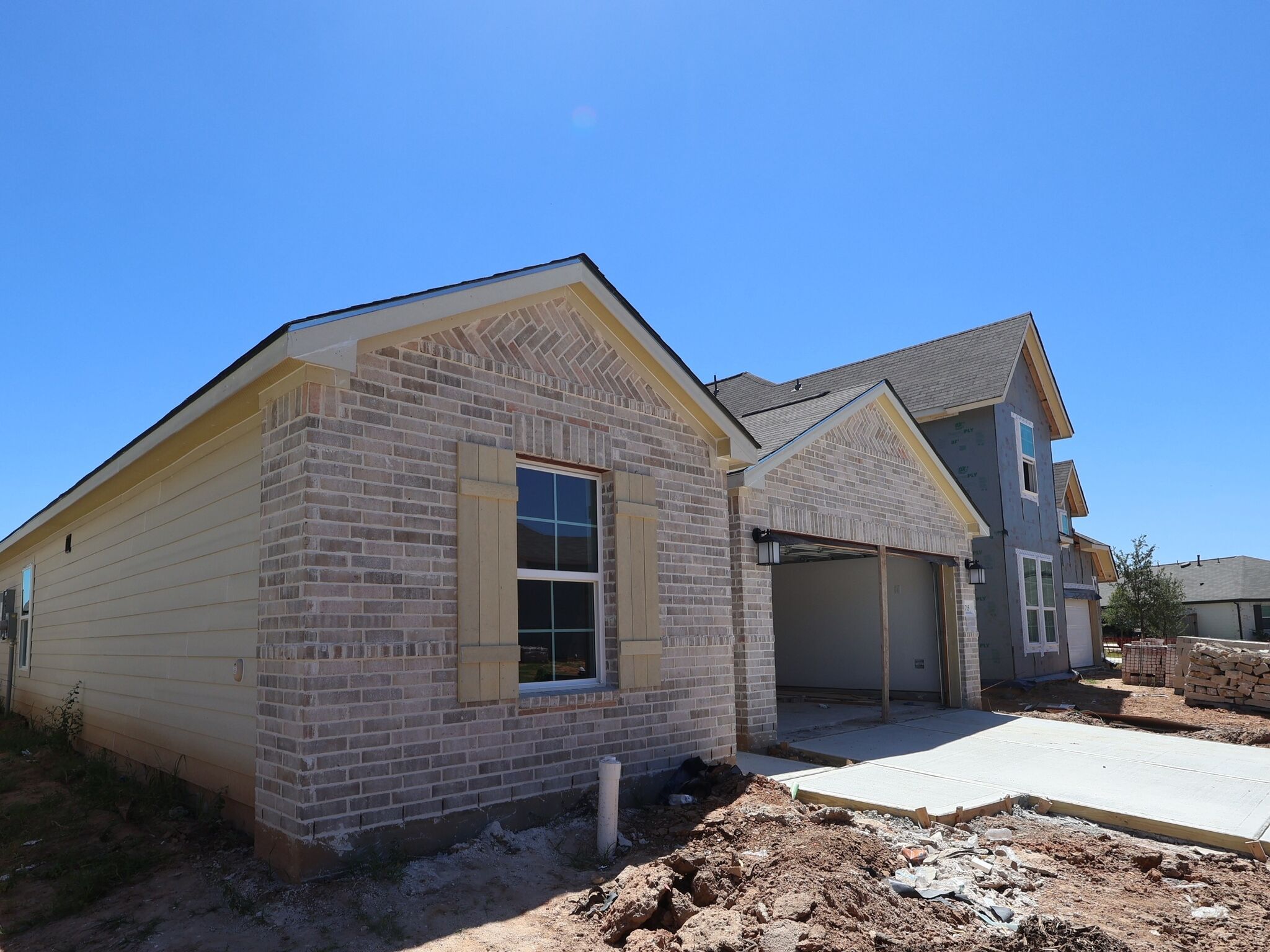 Freestone - Summerview: Fulshear, Texas - M/I Homes