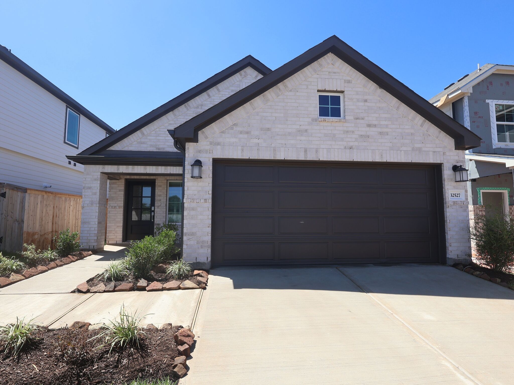 Magnolia - Summerview: Fulshear, Texas - M/I Homes