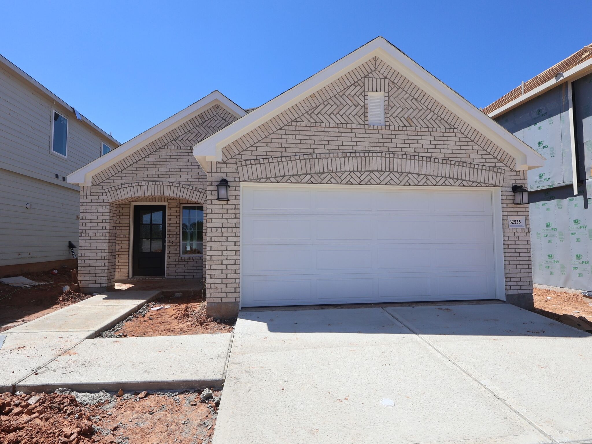 Magnolia - Summerview: Fulshear, Texas - M/I Homes