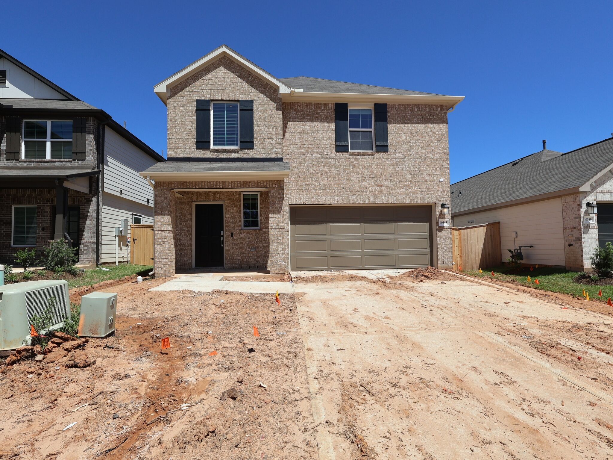 Dogwood - Lone Star Landing: Montgomery, Texas - M/I Homes