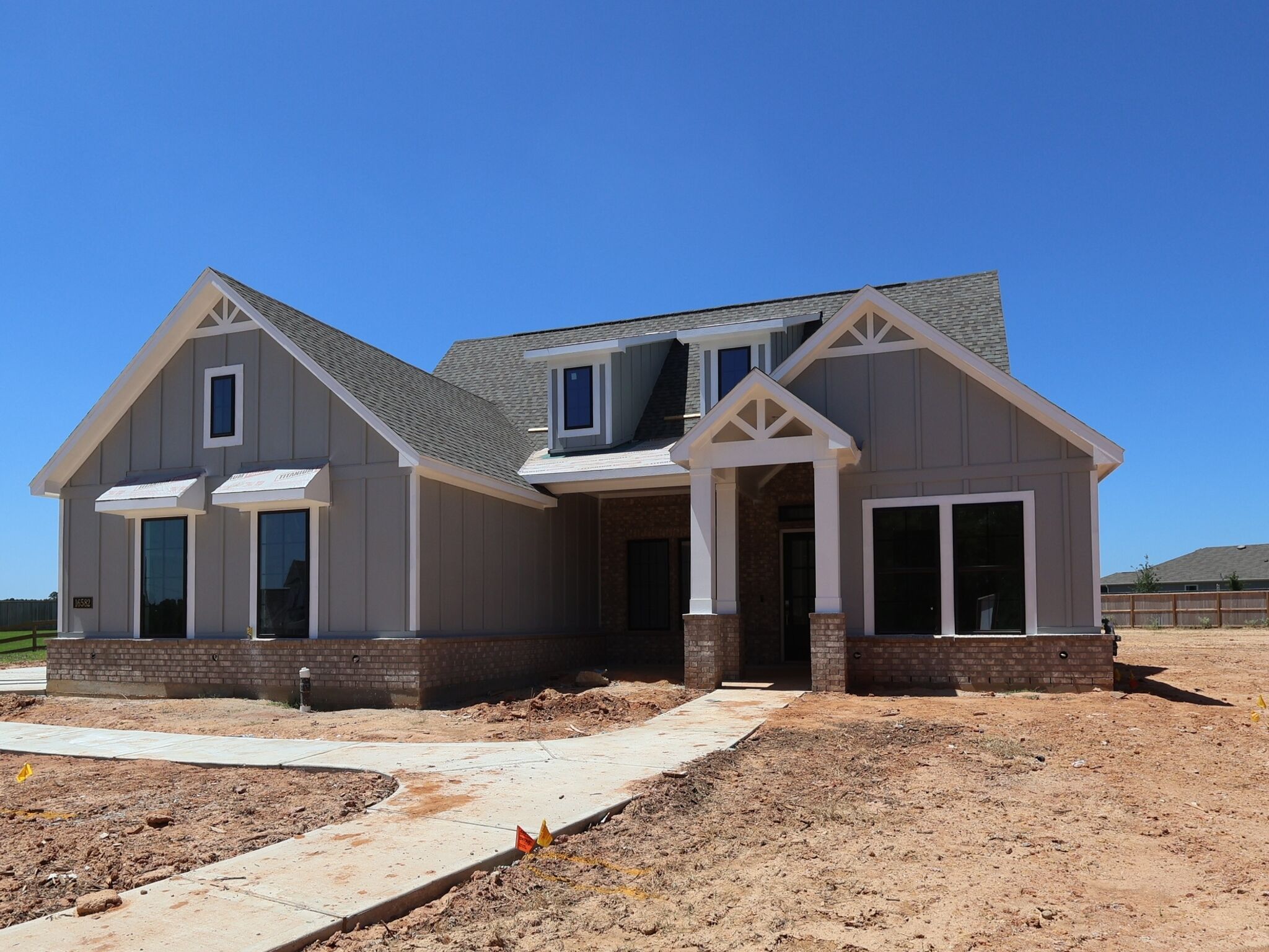 Highlander X - Lone Star Landing: Montgomery, Texas - M/I Homes